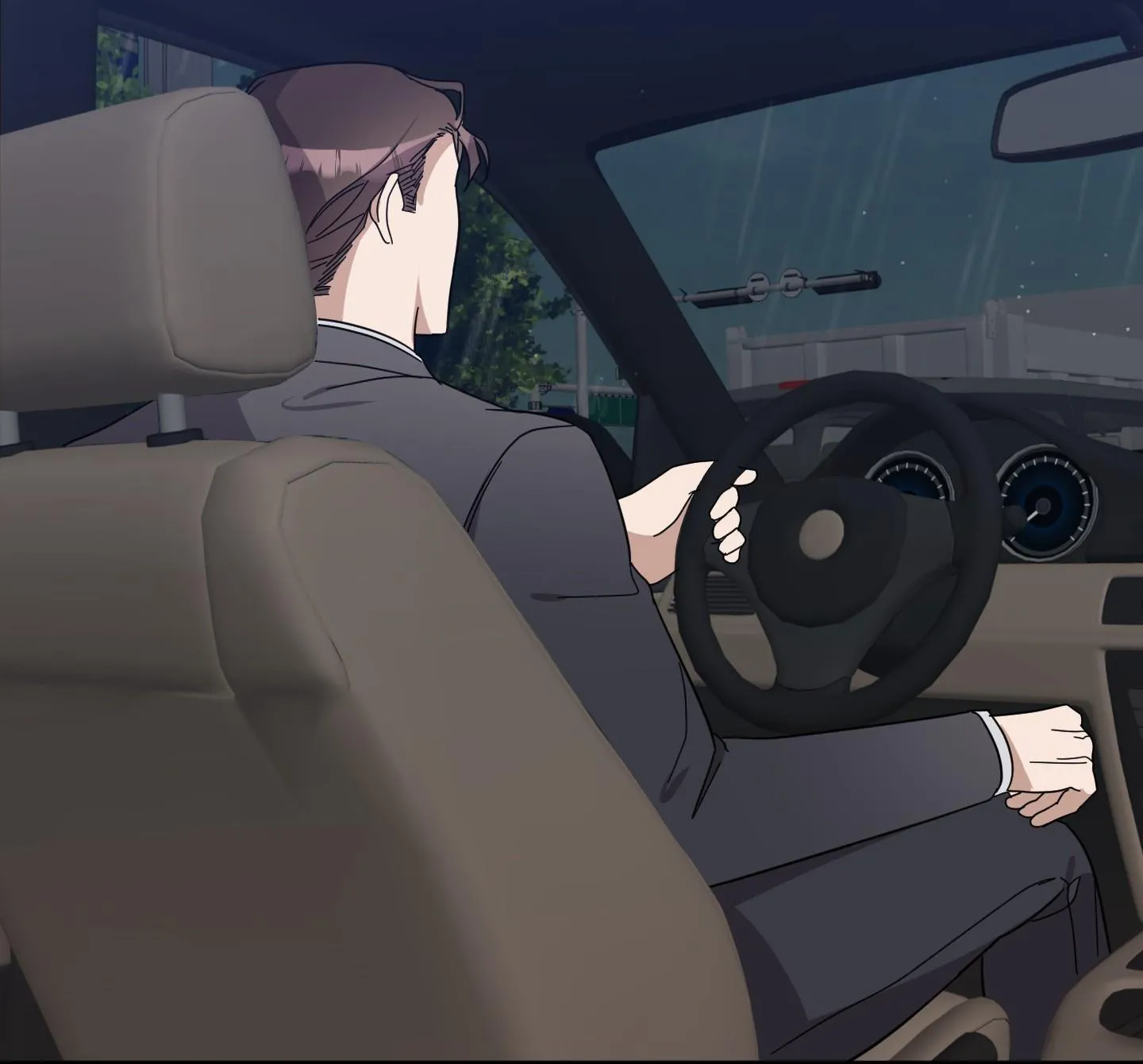 Hãy ở bên anh nhé, em yêu! Chapter 41 Trang 54