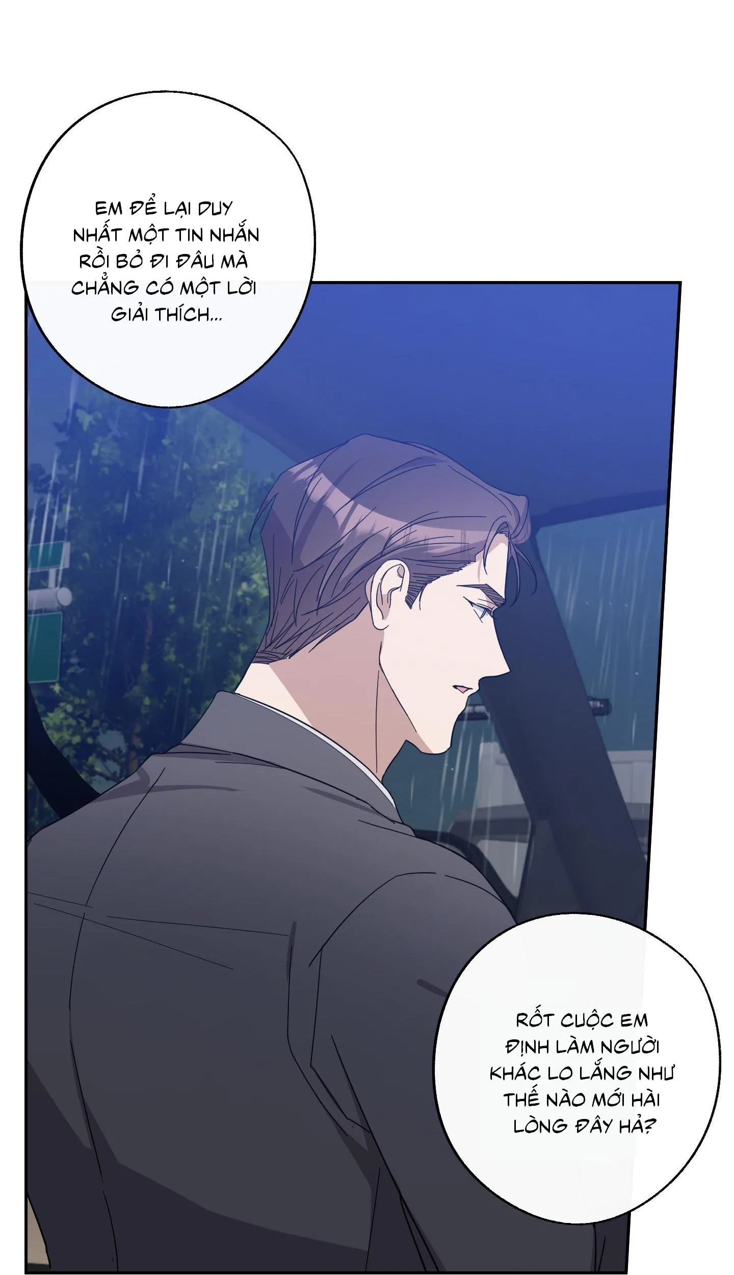 Hãy ở bên anh nhé, em yêu! Chapter 41 Trang 65