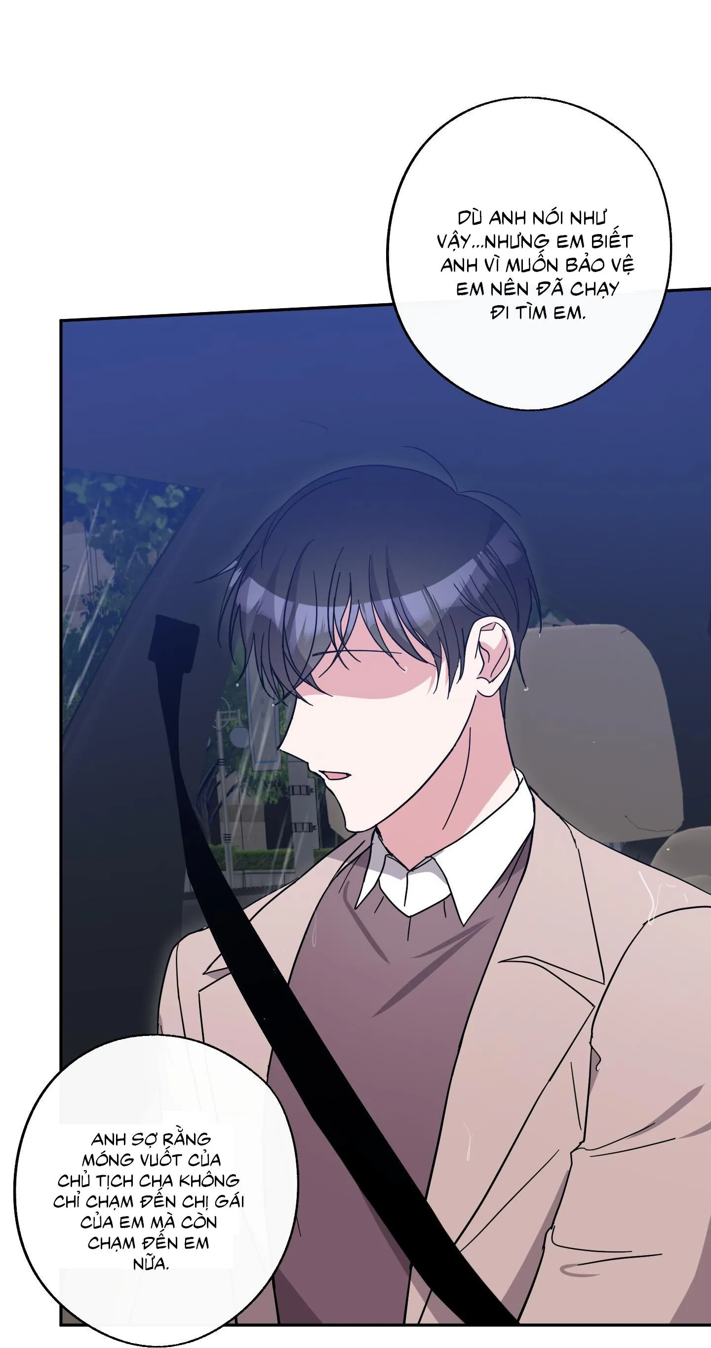 Hãy ở bên anh nhé, em yêu! Chapter 41 Trang 72