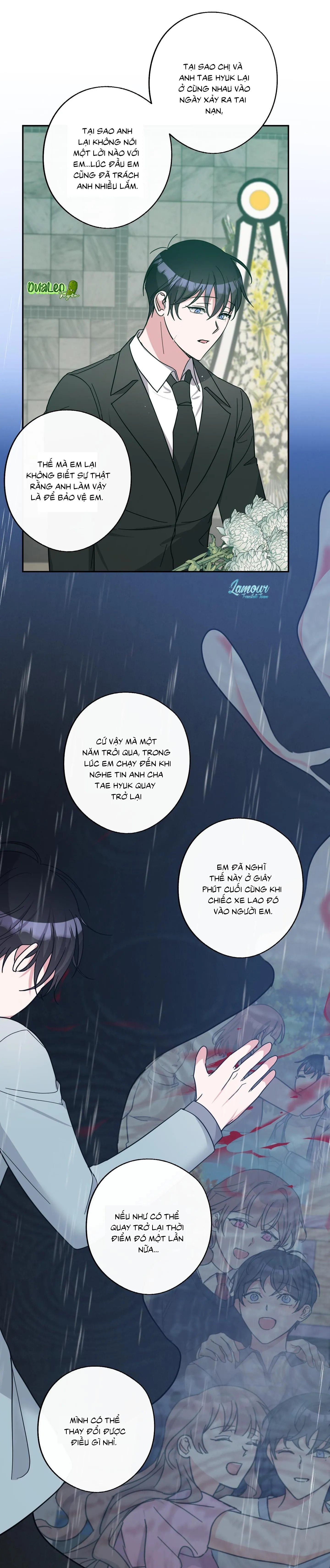 Hãy ở bên anh nhé, em yêu! Chapter 41 Trang 75