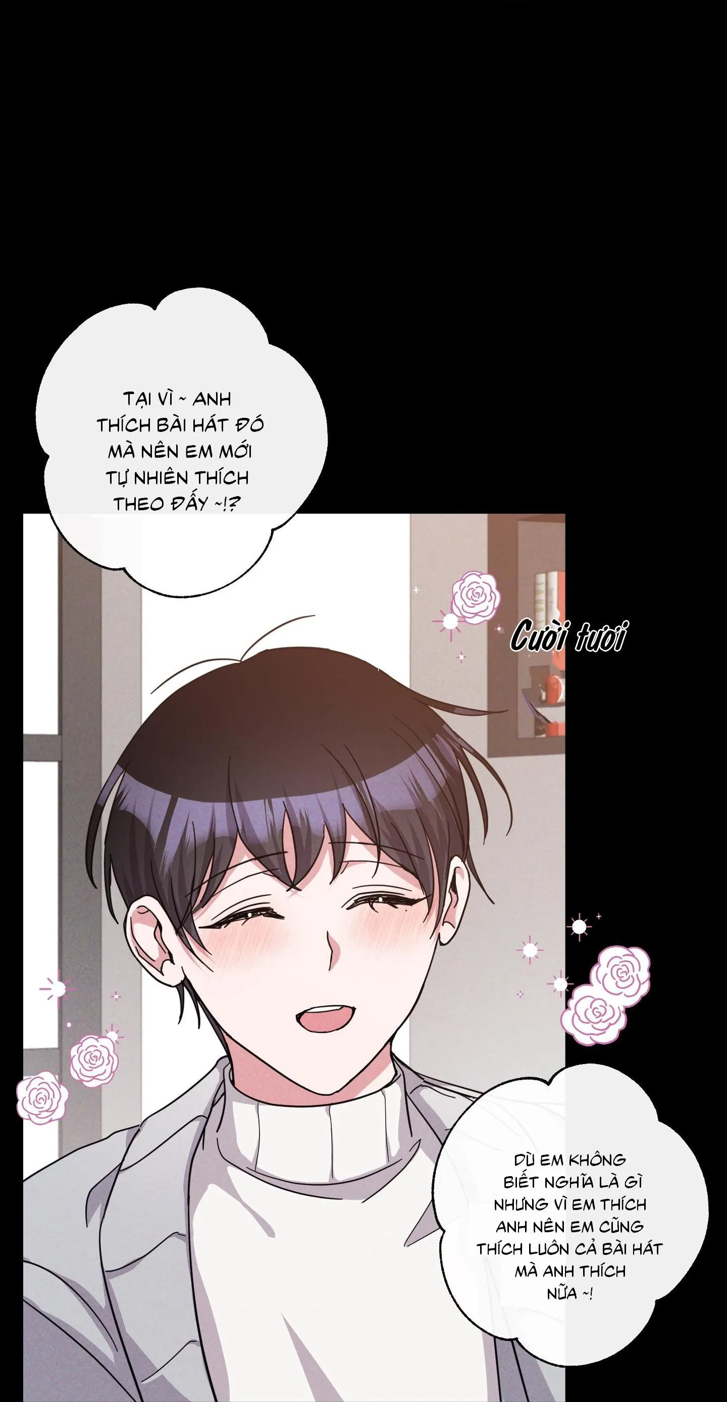 Hãy ở bên anh nhé, em yêu! Chapter 42 Trang 4