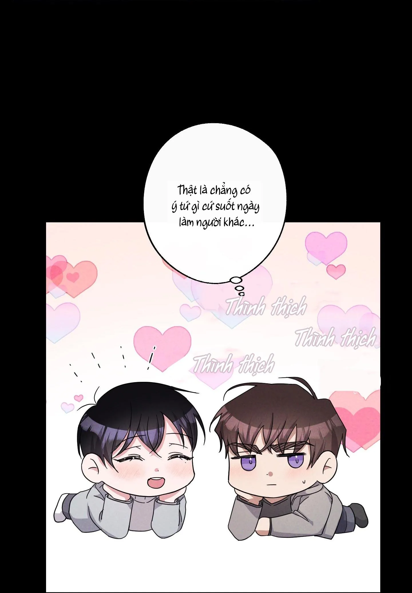 Hãy ở bên anh nhé, em yêu! Chapter 42 Trang 5