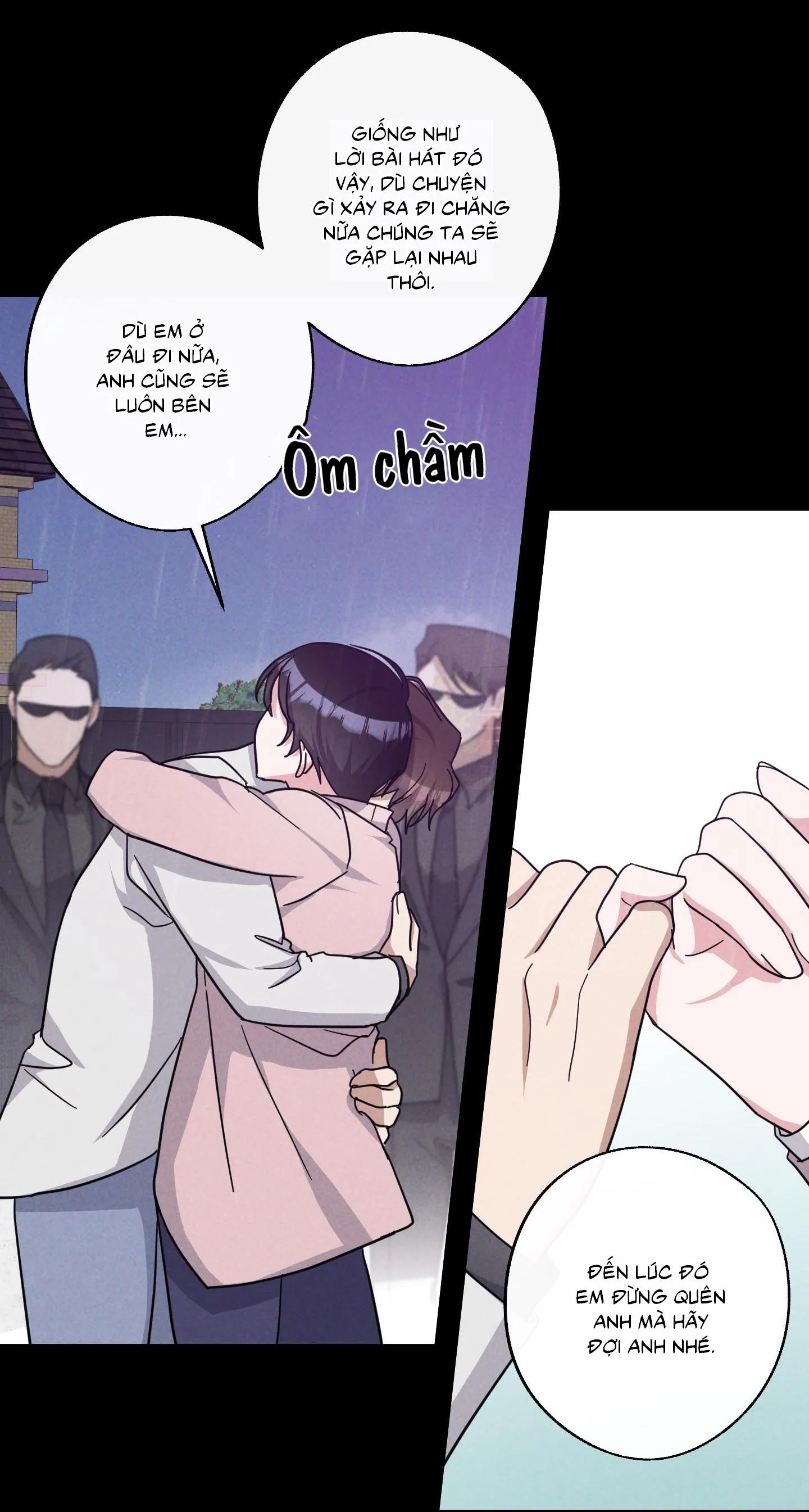 Hãy ở bên anh nhé, em yêu! Chapter 42 Trang 17