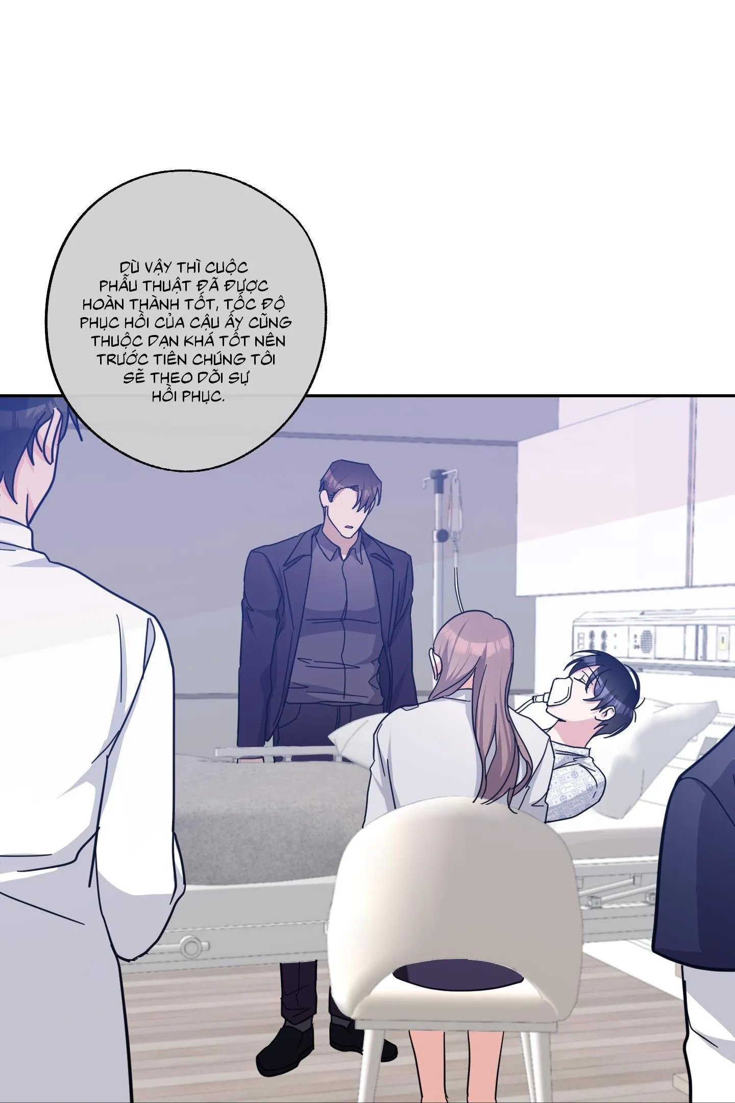 Hãy ở bên anh nhé, em yêu! Chapter 42 Trang 34