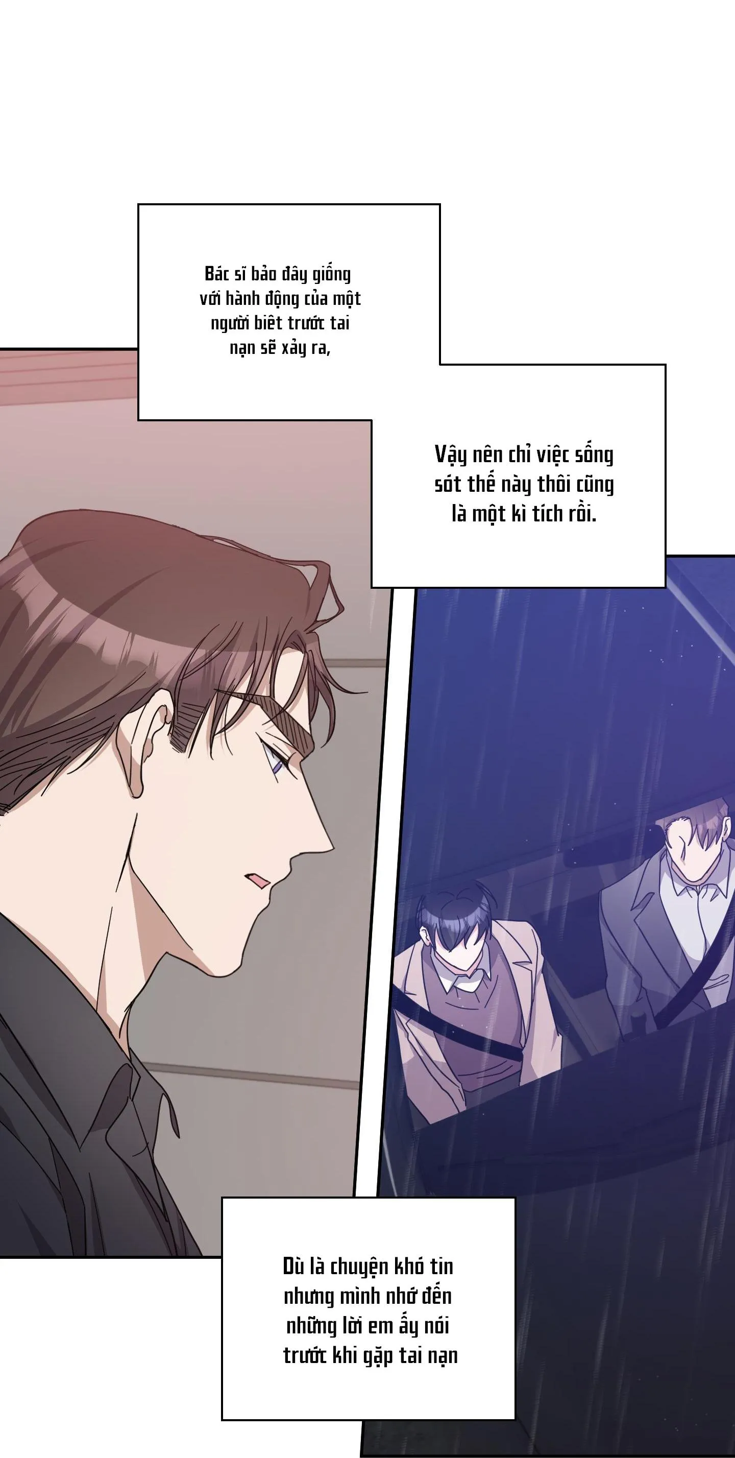 Hãy ở bên anh nhé, em yêu! Chapter 42 Trang 37