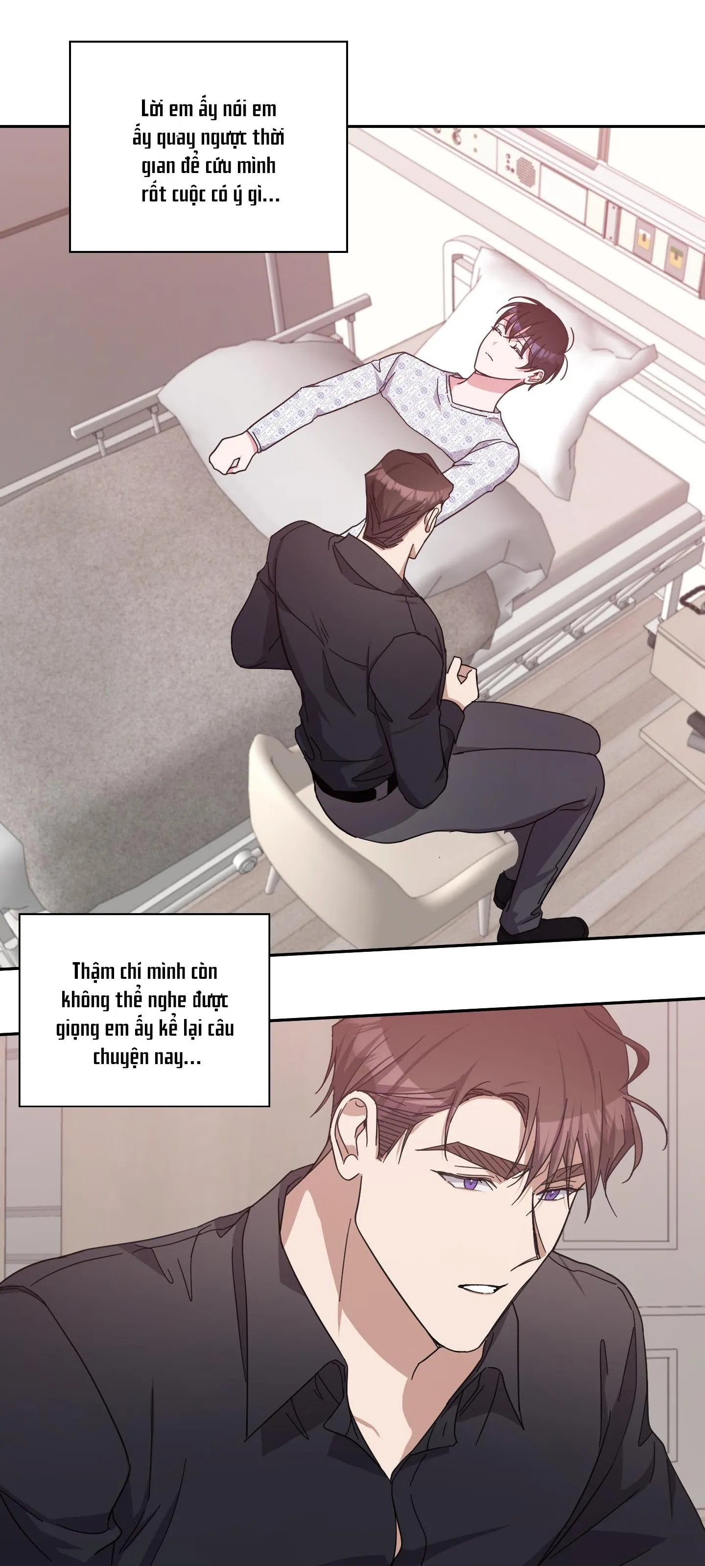 Hãy ở bên anh nhé, em yêu! Chapter 42 Trang 41