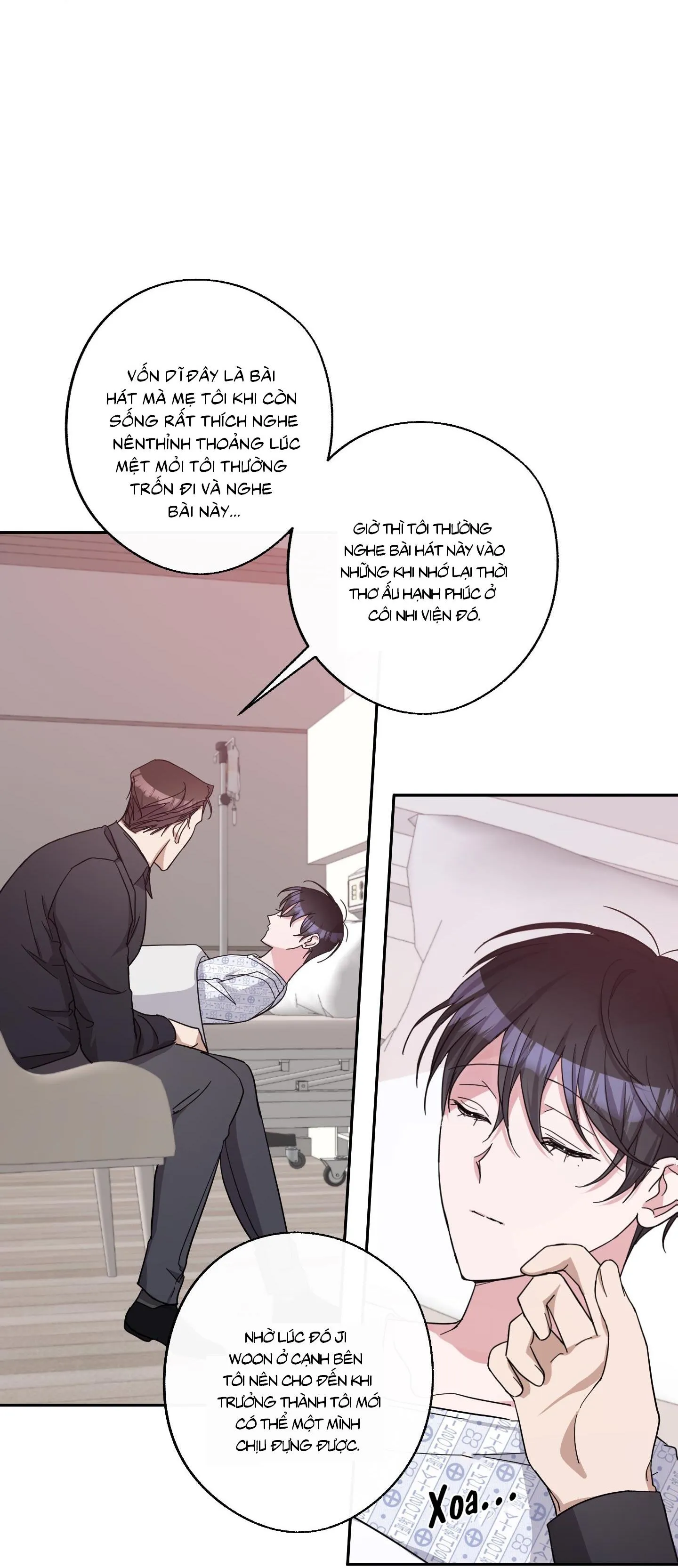 Hãy ở bên anh nhé, em yêu! Chapter 42 Trang 43