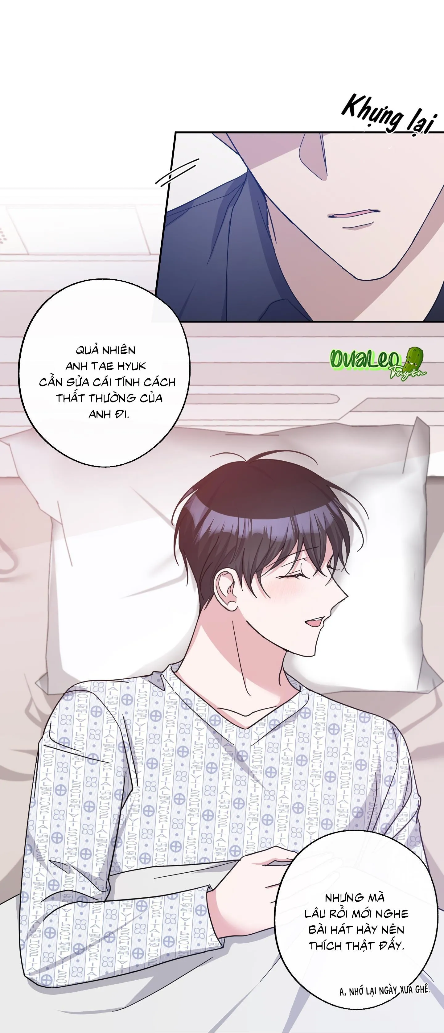 Hãy ở bên anh nhé, em yêu! Chapter 42 Trang 49