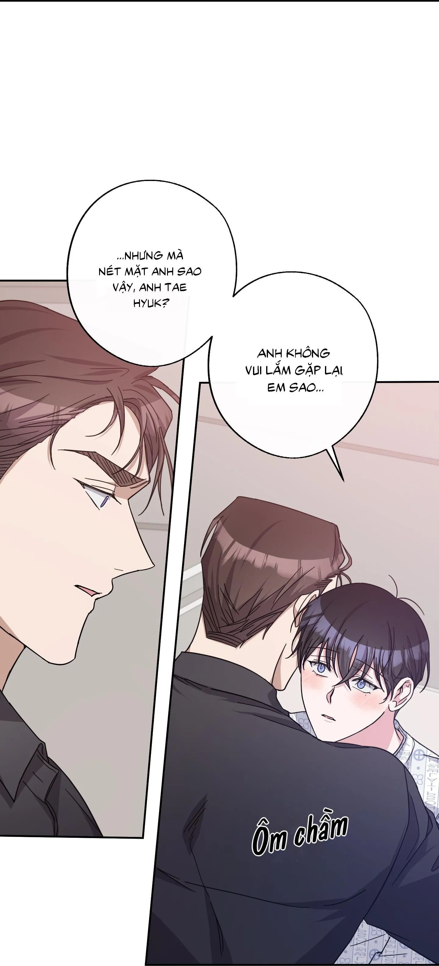 Hãy ở bên anh nhé, em yêu! Chapter 42 Trang 50