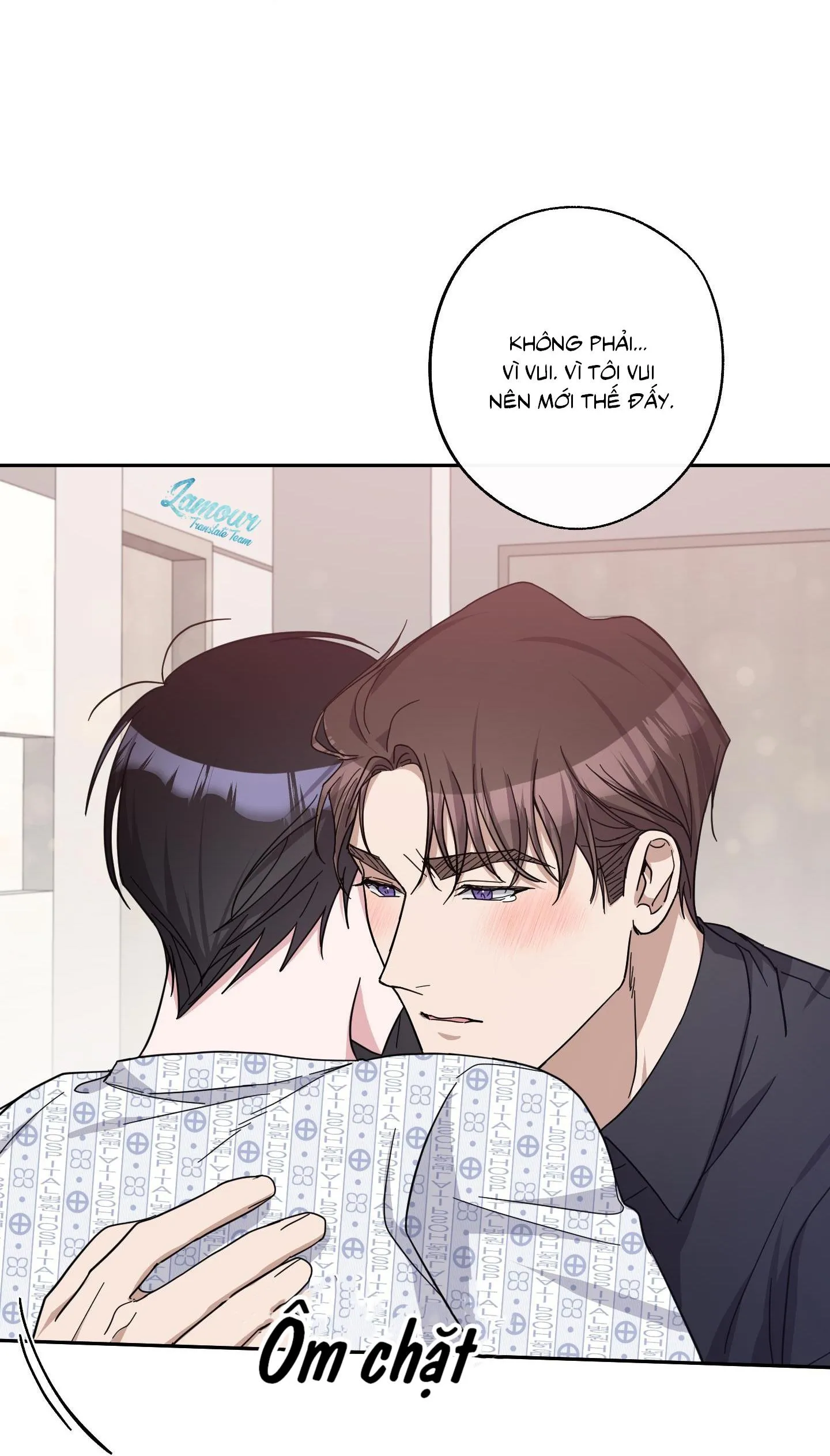 Hãy ở bên anh nhé, em yêu! Chapter 42 Trang 51