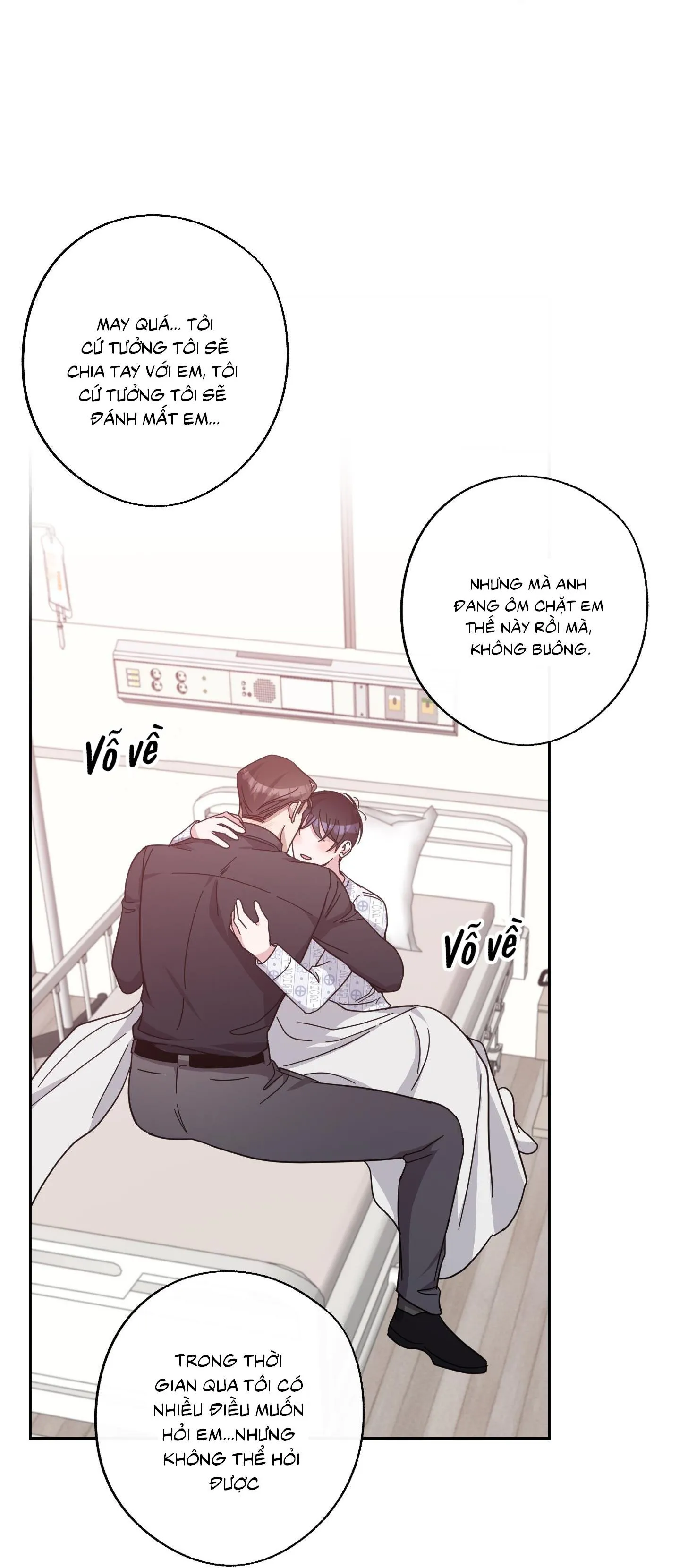 Hãy ở bên anh nhé, em yêu! Chapter 42 Trang 53