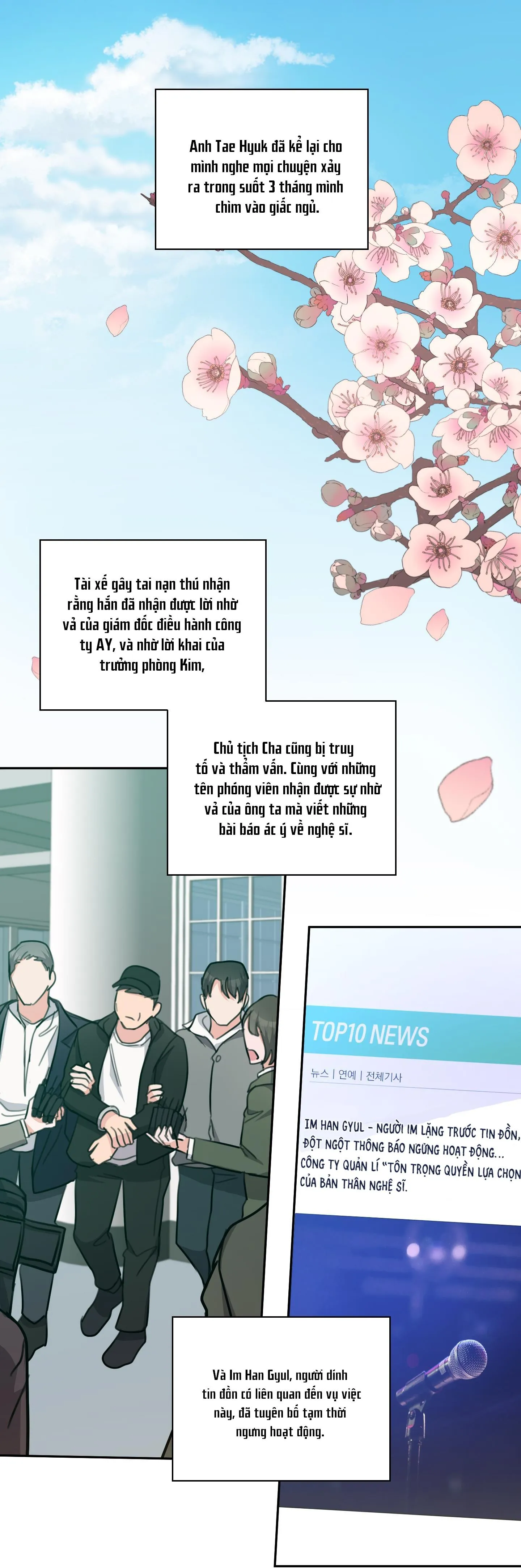 Hãy ở bên anh nhé, em yêu! Chapter 42 Trang 66