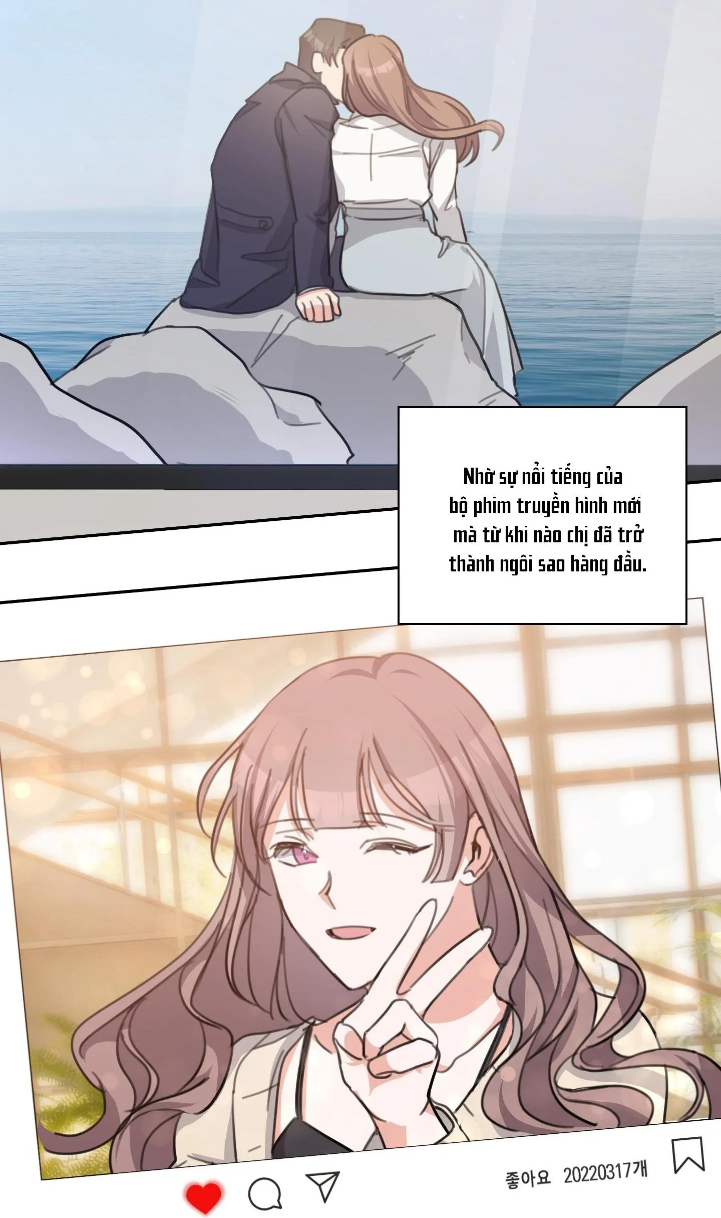 Hãy ở bên anh nhé, em yêu! Chapter 42 Trang 69