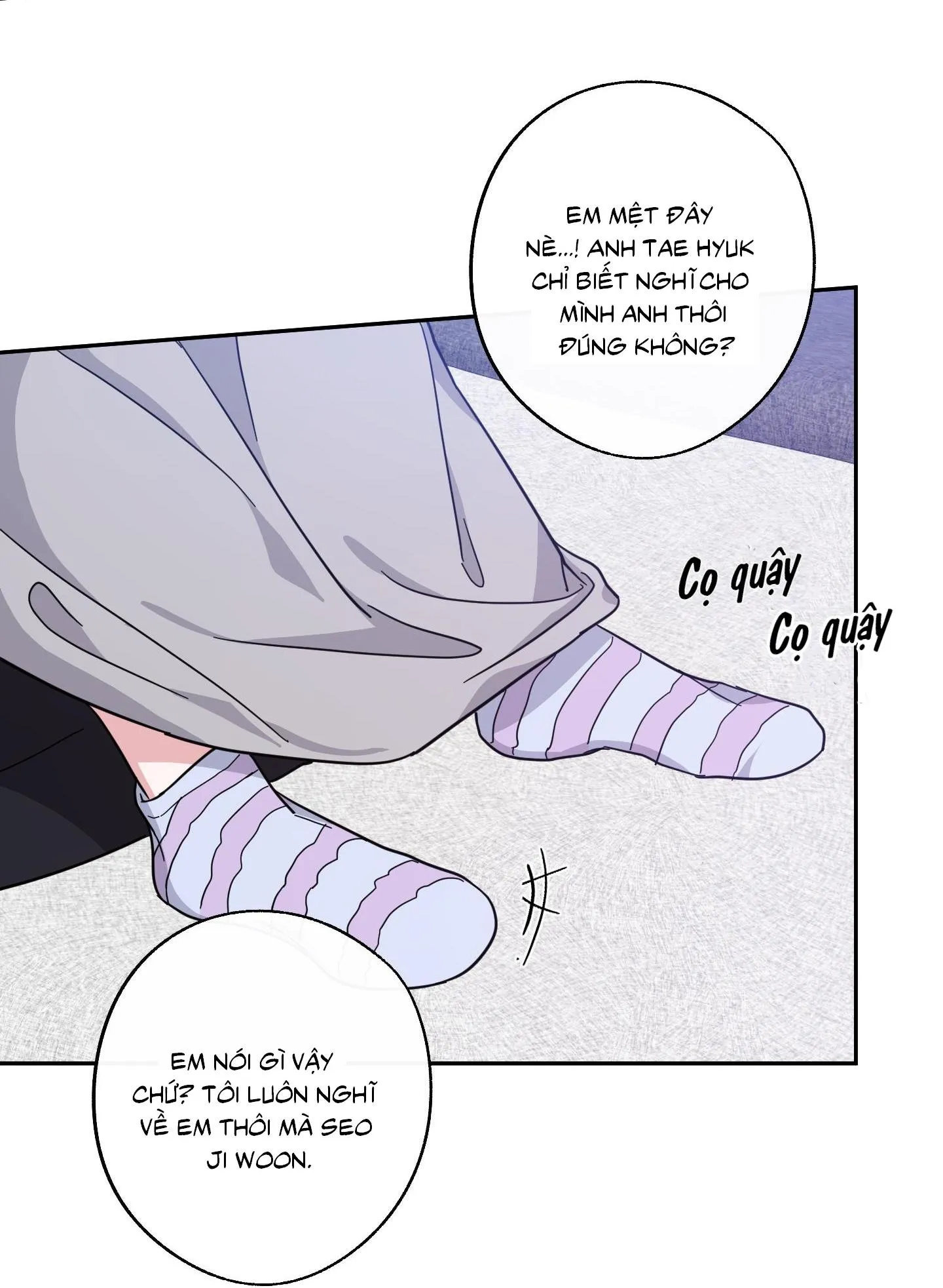 Hãy ở bên anh nhé, em yêu! Chapter 42 Trang 90