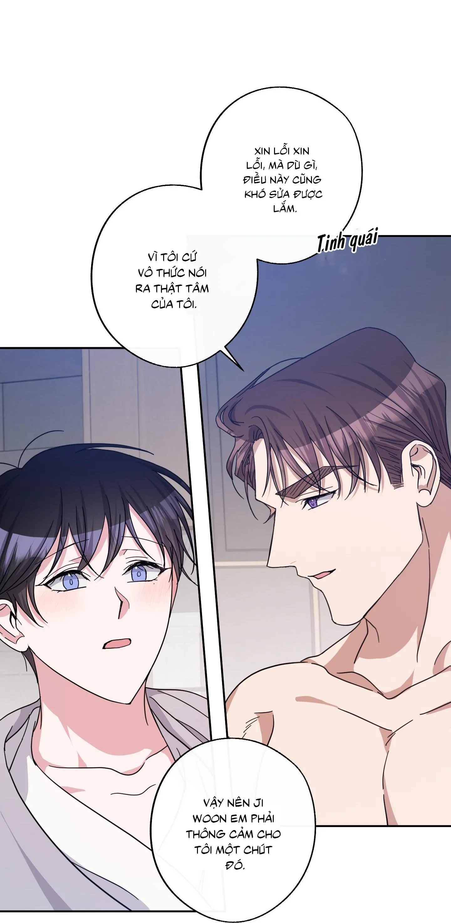 Hãy ở bên anh nhé, em yêu! Chapter 42 Trang 92