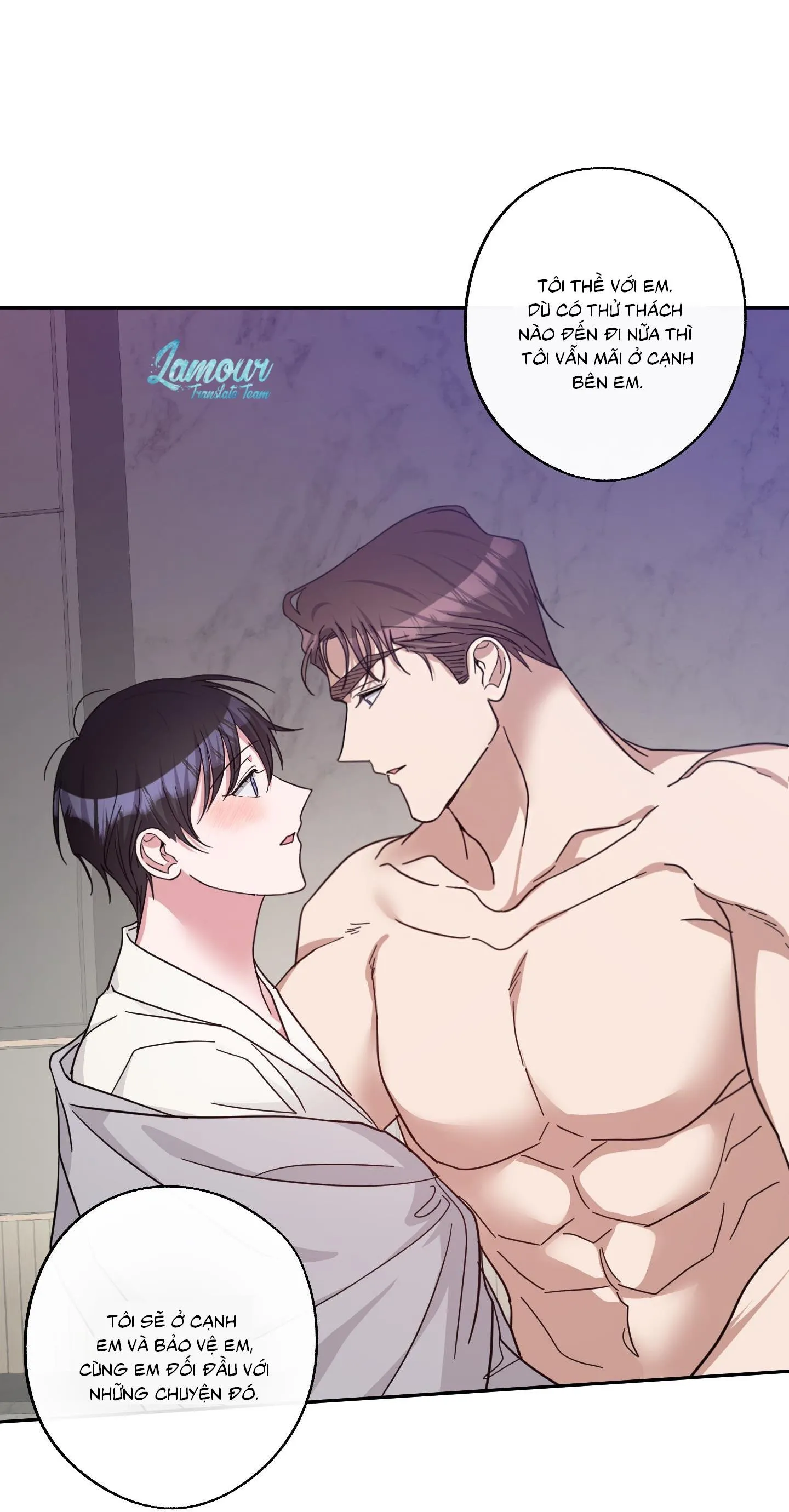 Hãy ở bên anh nhé, em yêu! Chapter 42 Trang 104