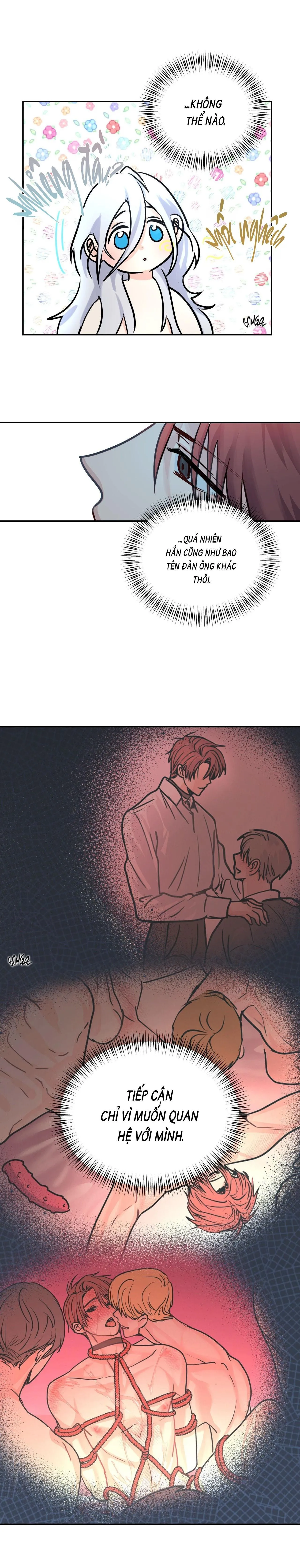 Hãy ôm em khi trăng rằm lên Chapter 2 Trang 8