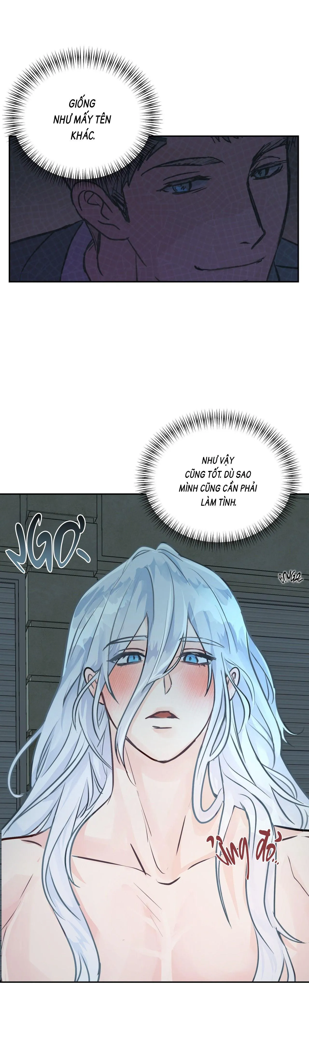 Hãy ôm em khi trăng rằm lên Chapter 2 Trang 9