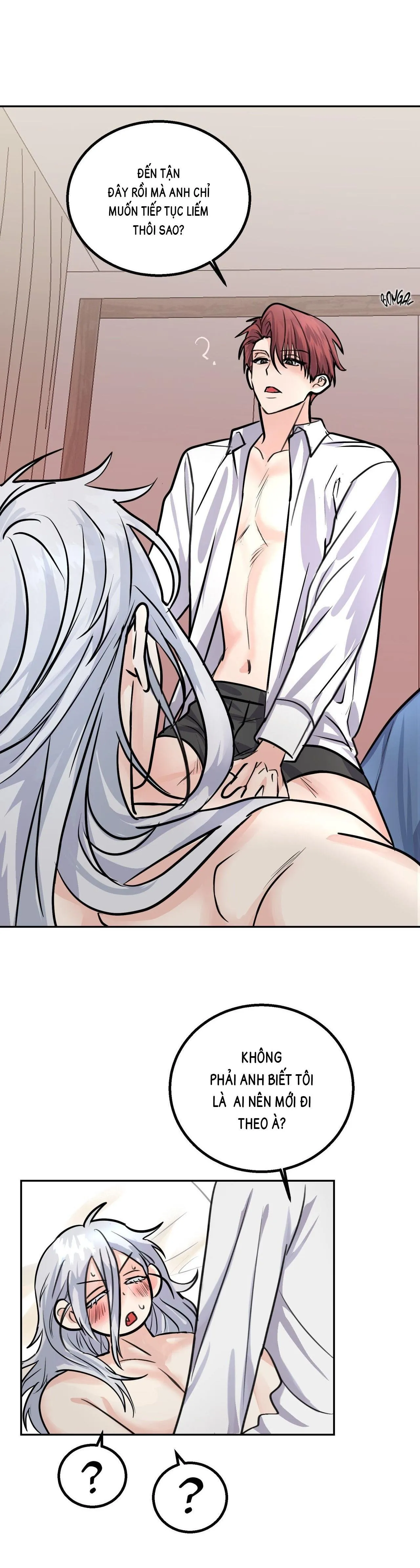 Hãy ôm em khi trăng rằm lên Chapter 2 Trang 14