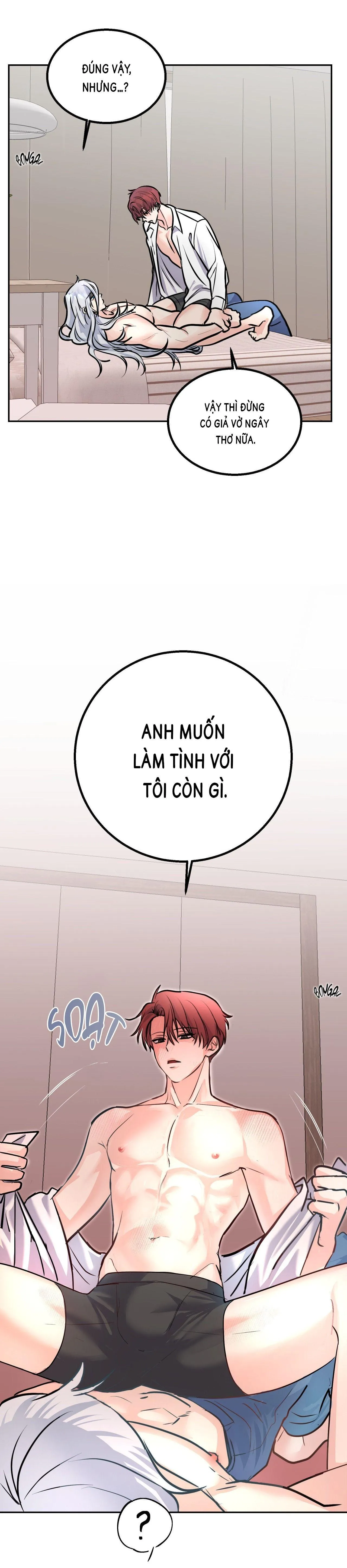 Hãy ôm em khi trăng rằm lên Chapter 2 Trang 15