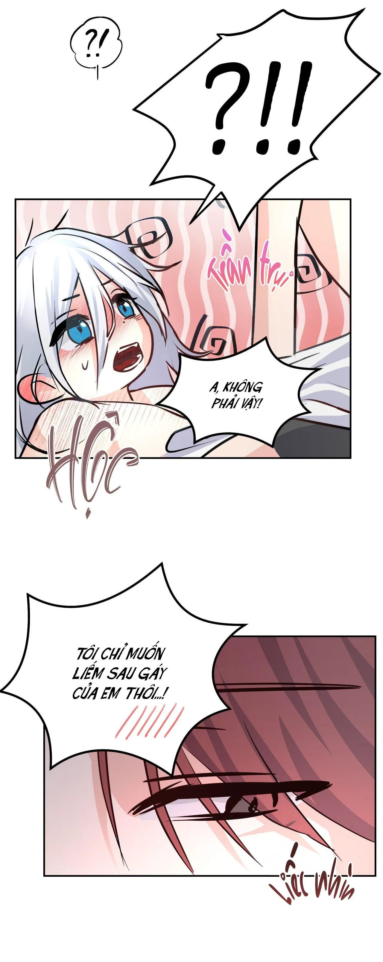 Hãy ôm em khi trăng rằm lên Chapter 2 Trang 16