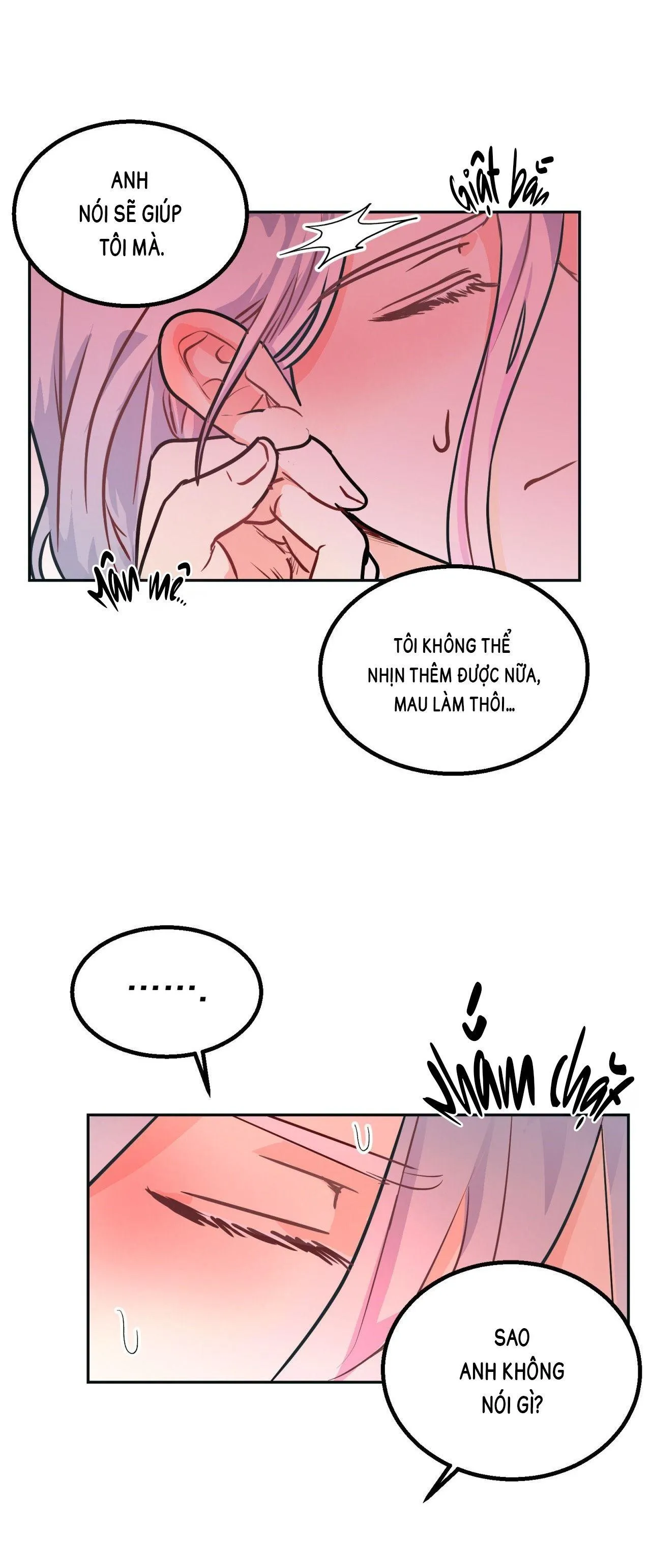 Hãy ôm em khi trăng rằm lên Chapter 2 Trang 19