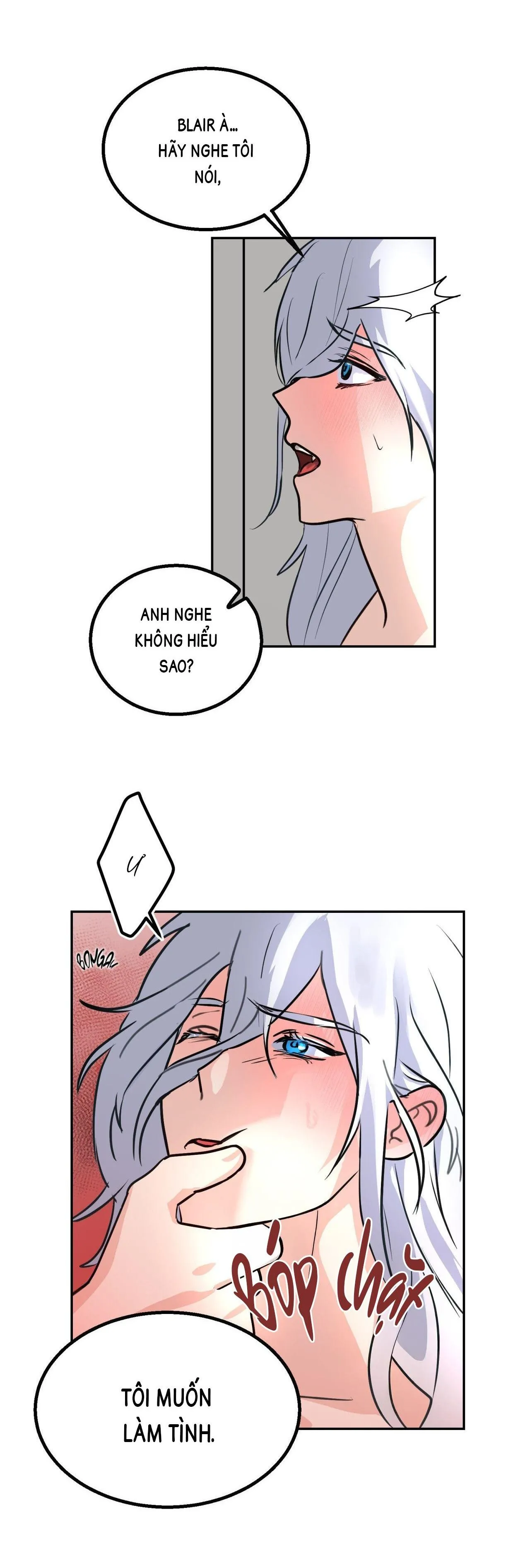 Hãy ôm em khi trăng rằm lên Chapter 2 Trang 24