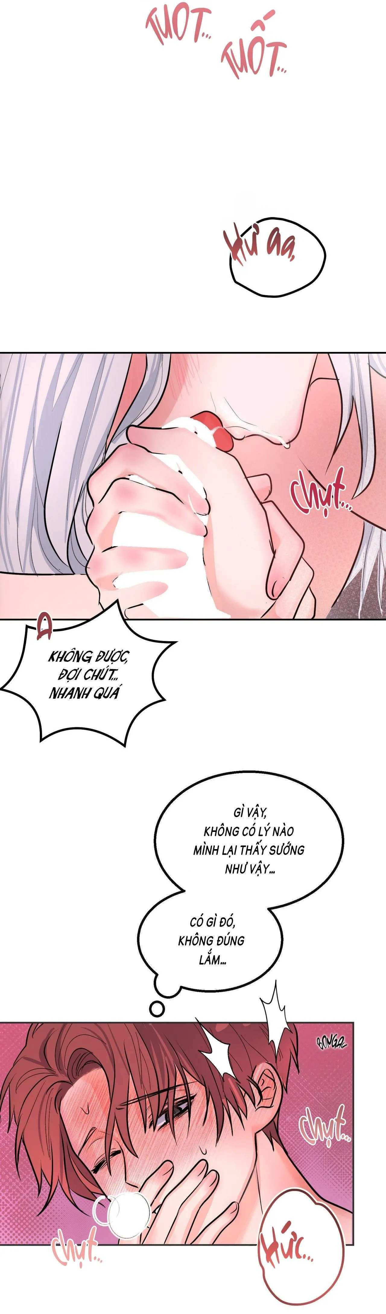 Hãy ôm em khi trăng rằm lên Chapter 3 Trang 7