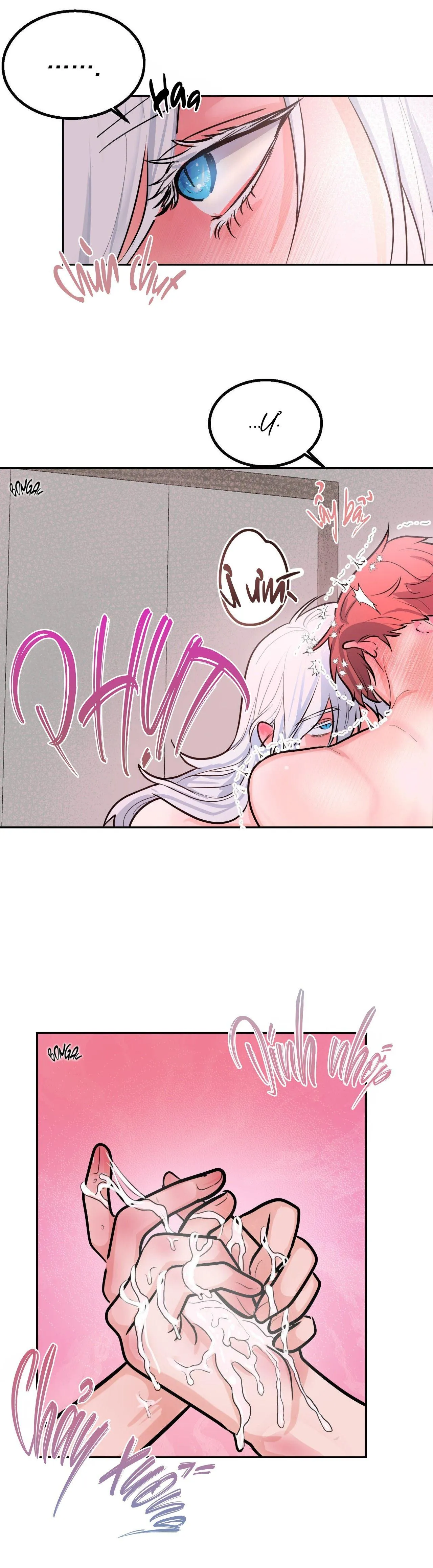 Hãy ôm em khi trăng rằm lên Chapter 3 Trang 8