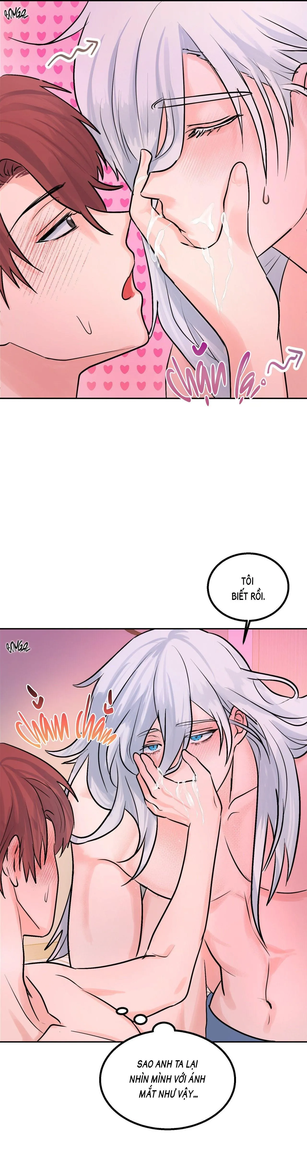 Hãy ôm em khi trăng rằm lên Chapter 3 Trang 11