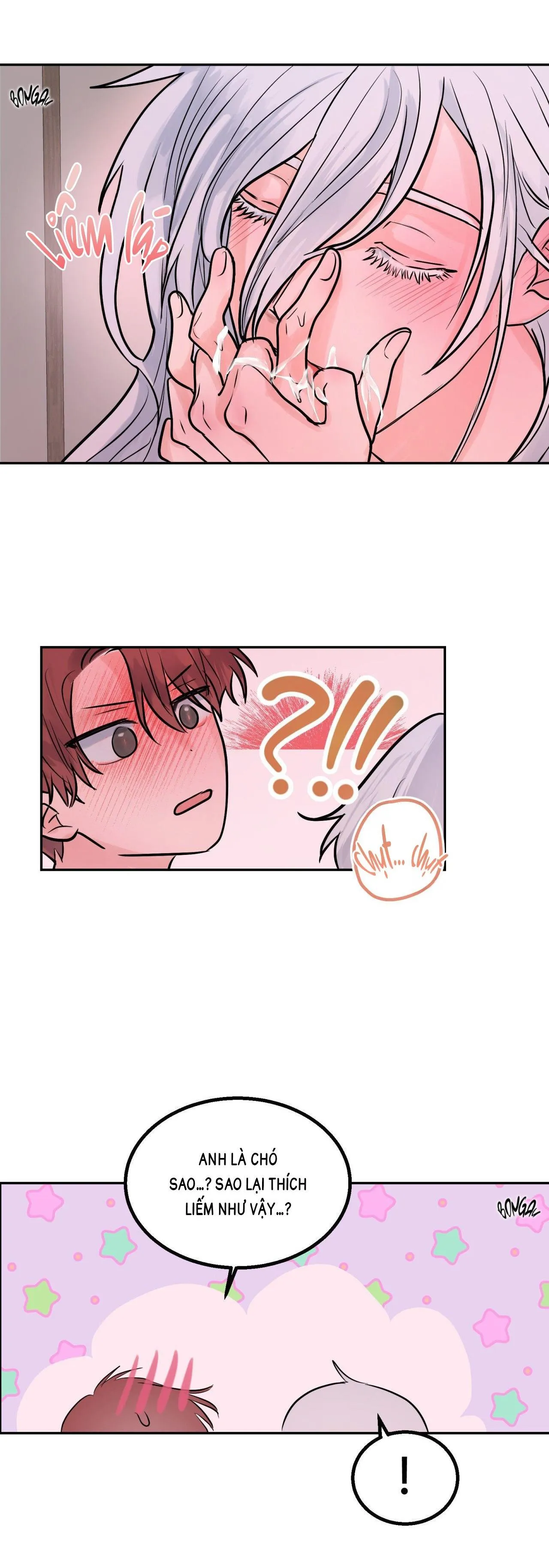 Hãy ôm em khi trăng rằm lên Chapter 3 Trang 12