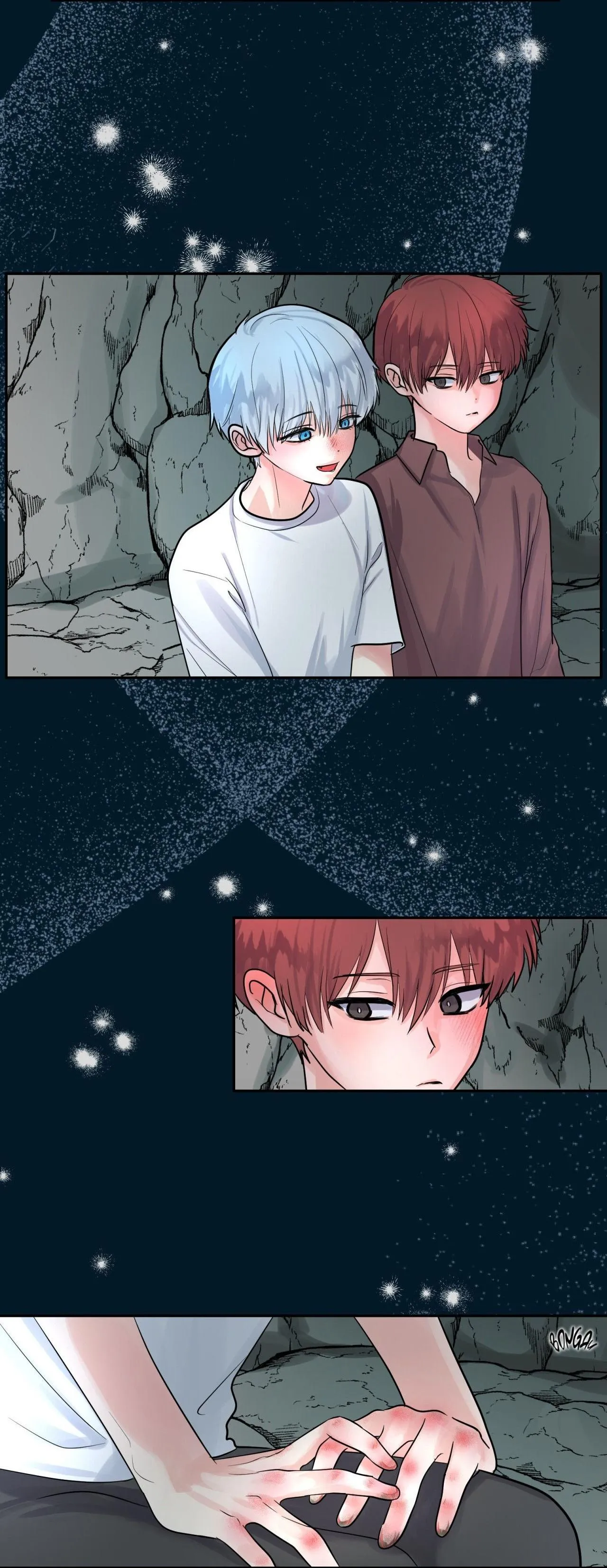 Hãy ôm em khi trăng rằm lên Chapter 3 Trang 17