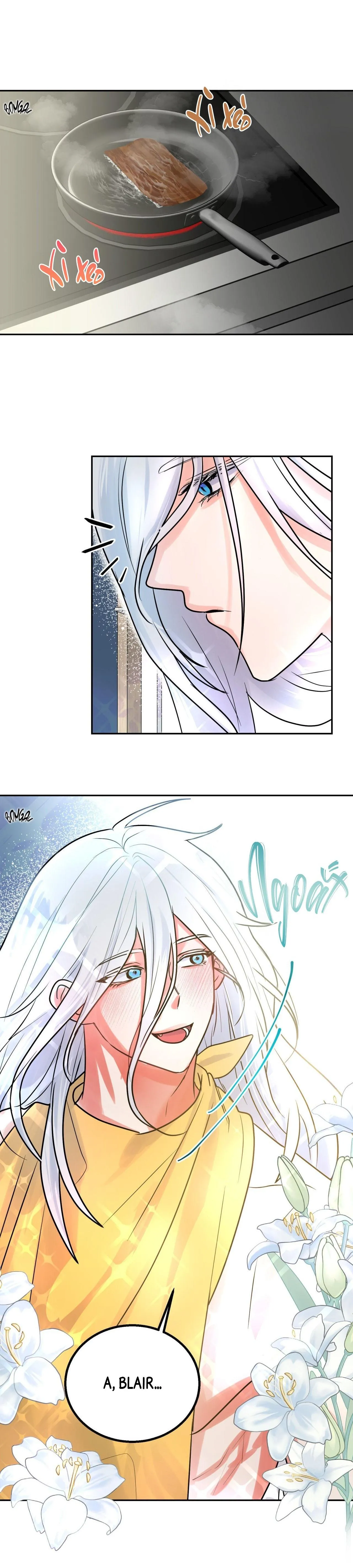 Hãy ôm em khi trăng rằm lên Chapter 3 Trang 24