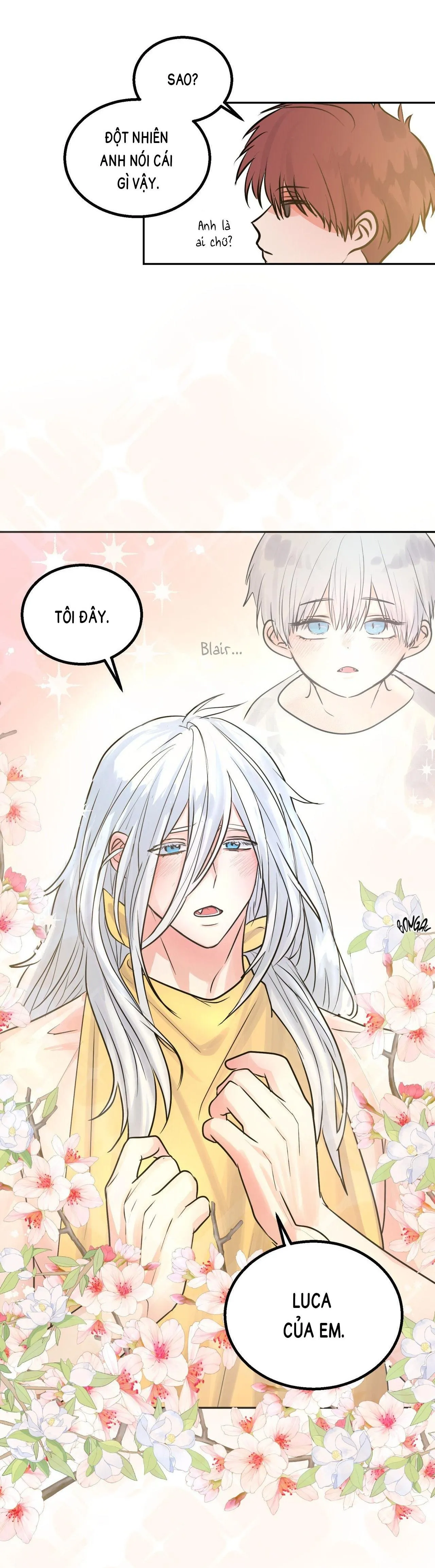 Hãy ôm em khi trăng rằm lên Chapter 3 Trang 29