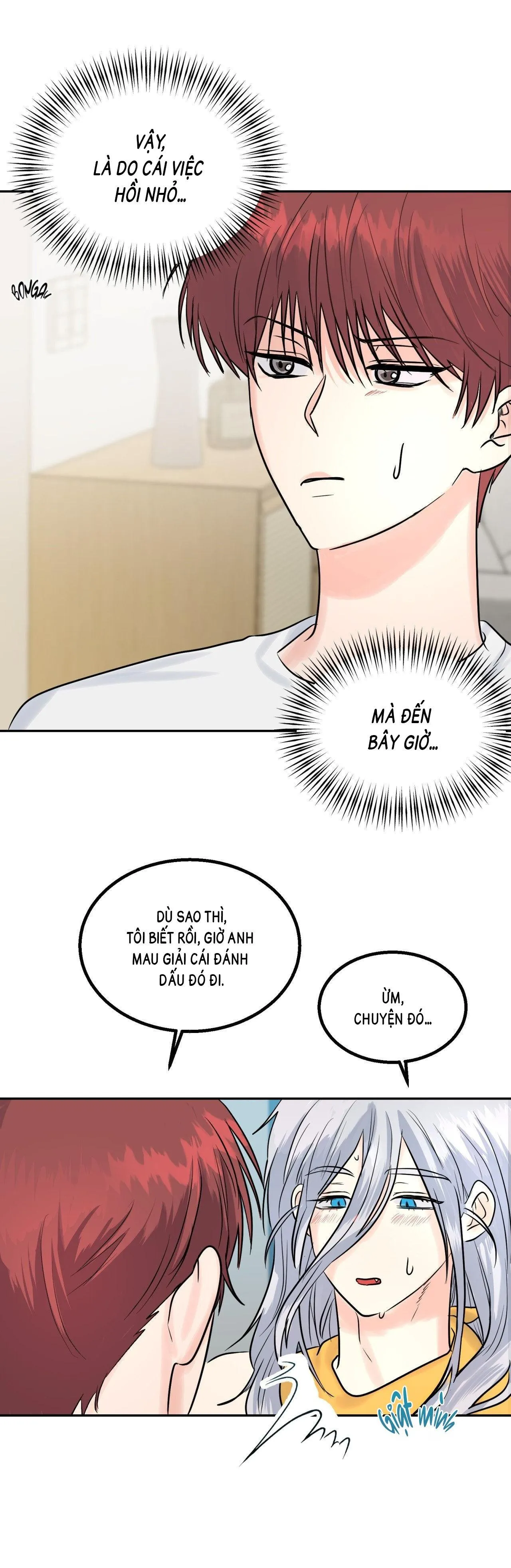 Hãy ôm em khi trăng rằm lên Chapter 4 Trang 3