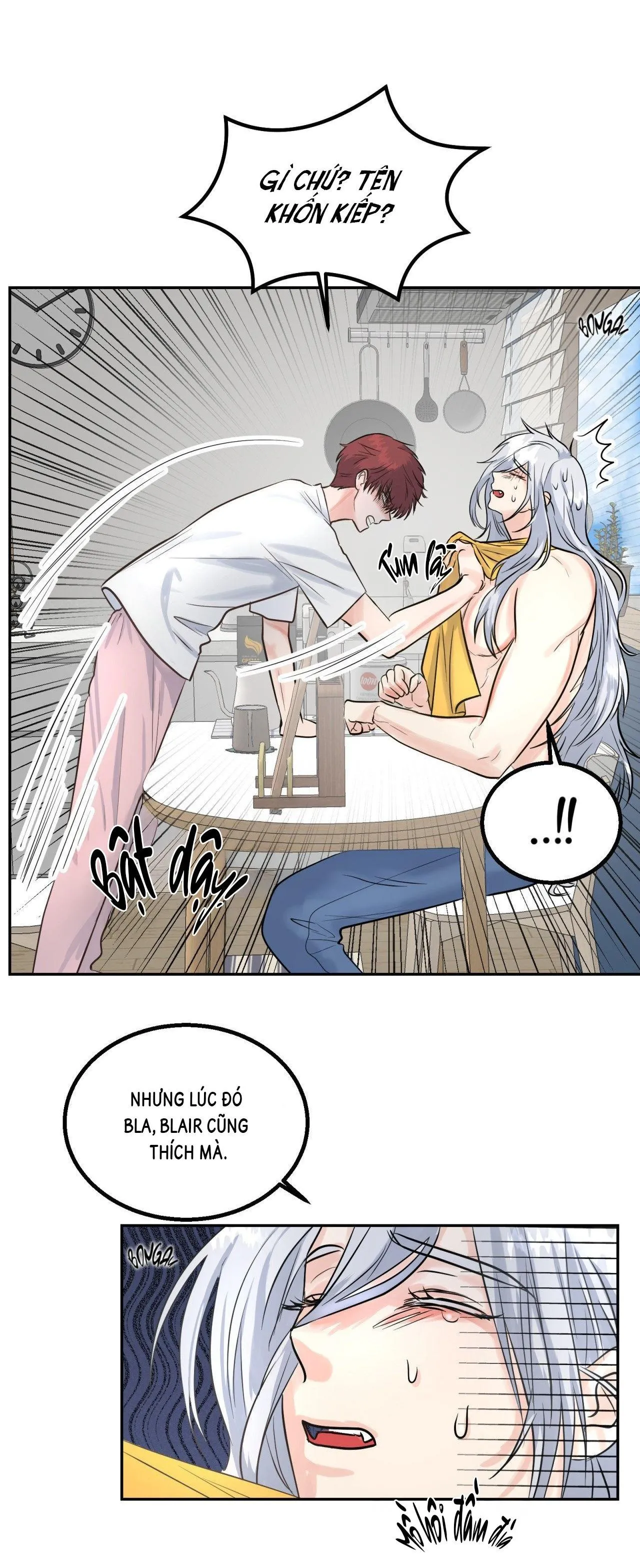 Hãy ôm em khi trăng rằm lên Chapter 4 Trang 5