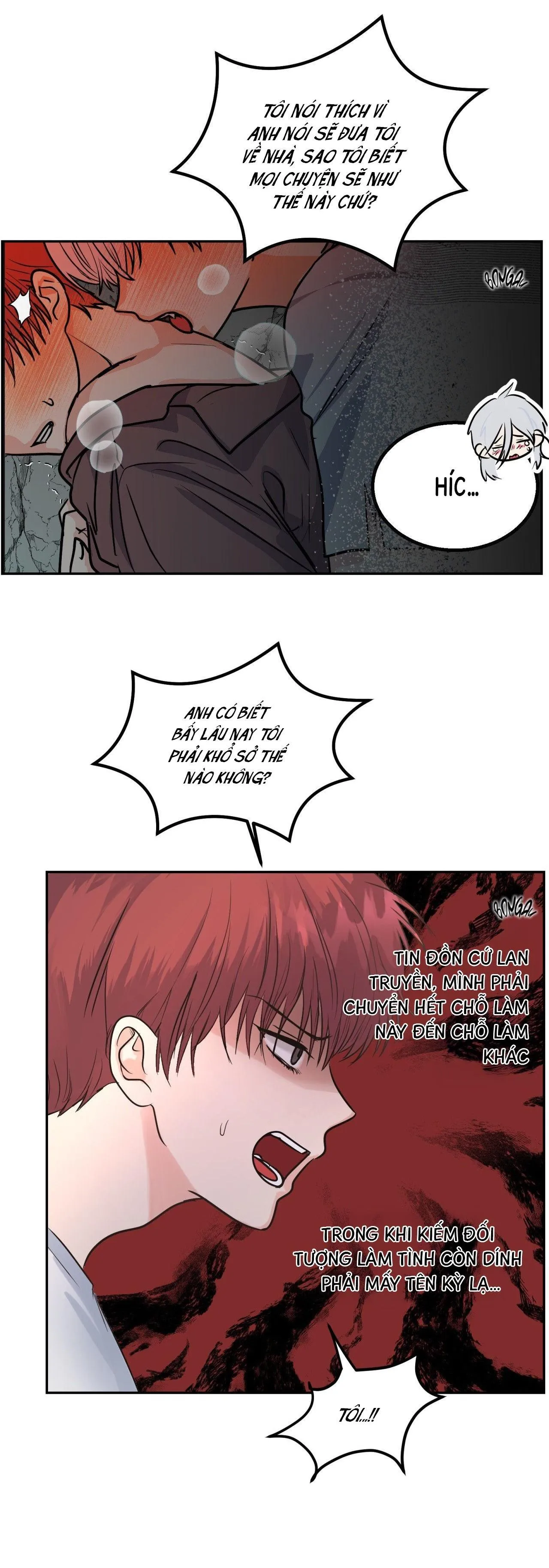 Hãy ôm em khi trăng rằm lên Chapter 4 Trang 6