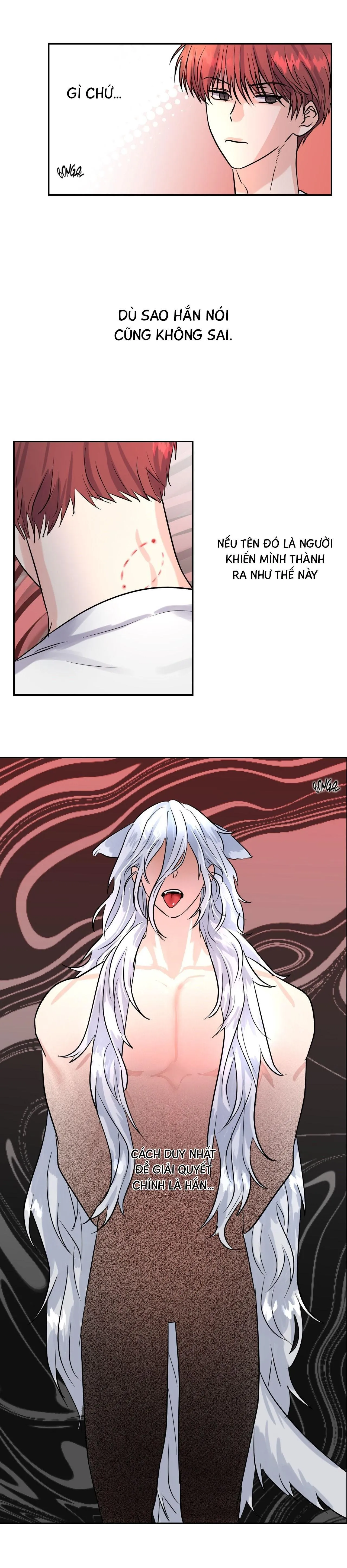 Hãy ôm em khi trăng rằm lên Chapter 4 Trang 14