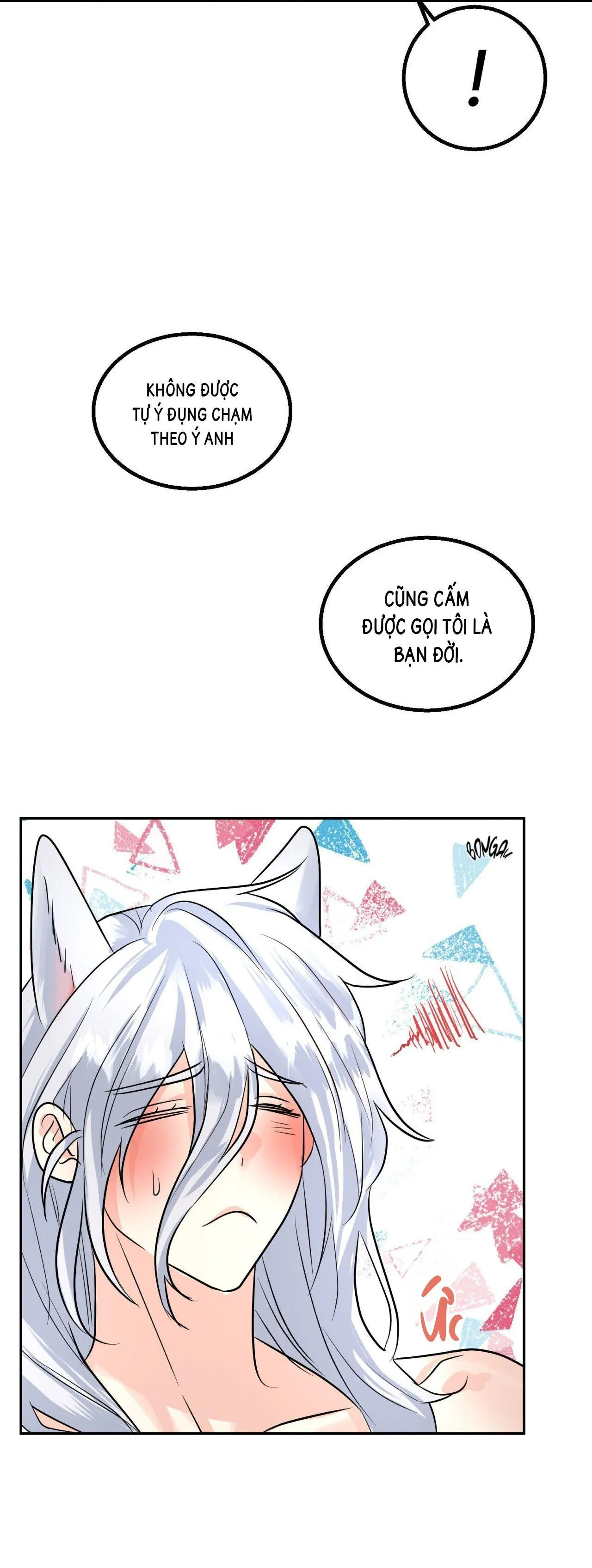 Hãy ôm em khi trăng rằm lên Chapter 4 Trang 17