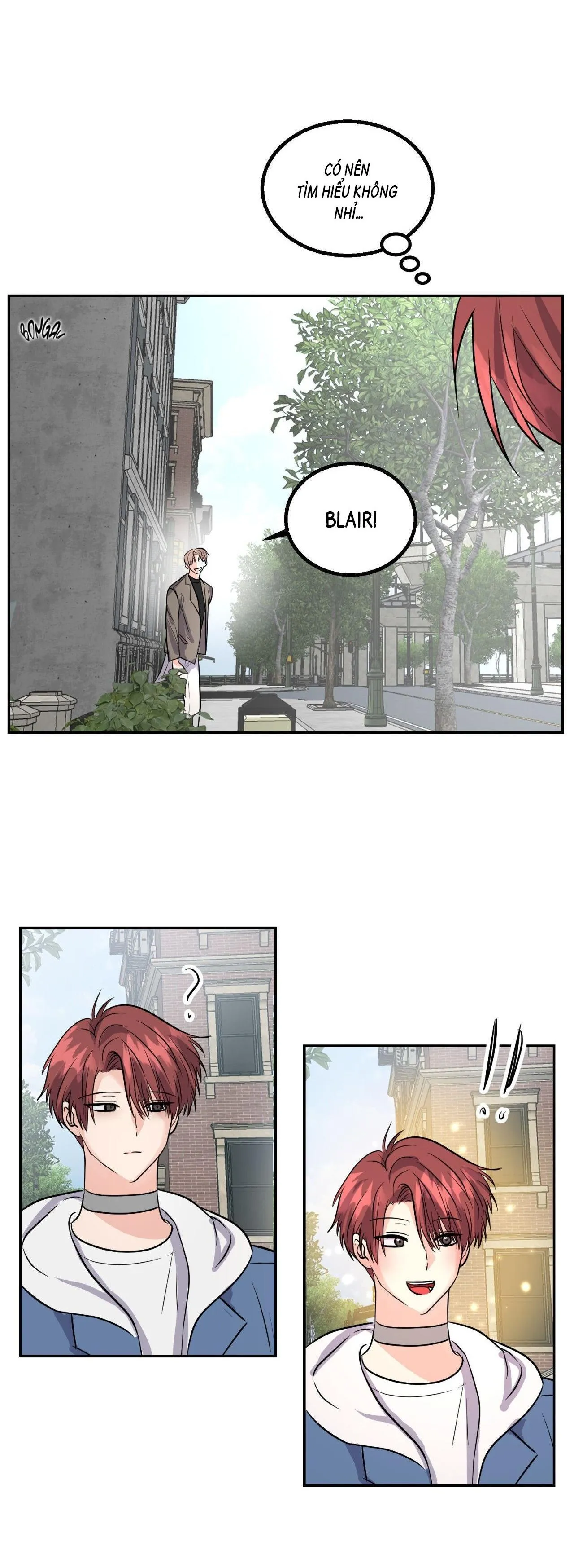 Hãy ôm em khi trăng rằm lên Chapter 4 Trang 29