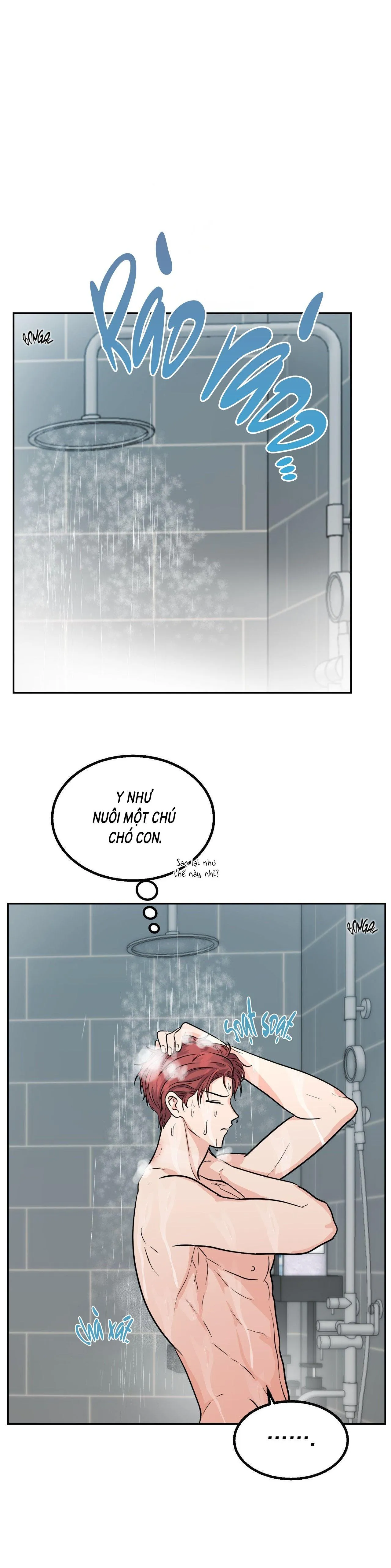 Hãy ôm em khi trăng rằm lên Chapter 5 Trang 5