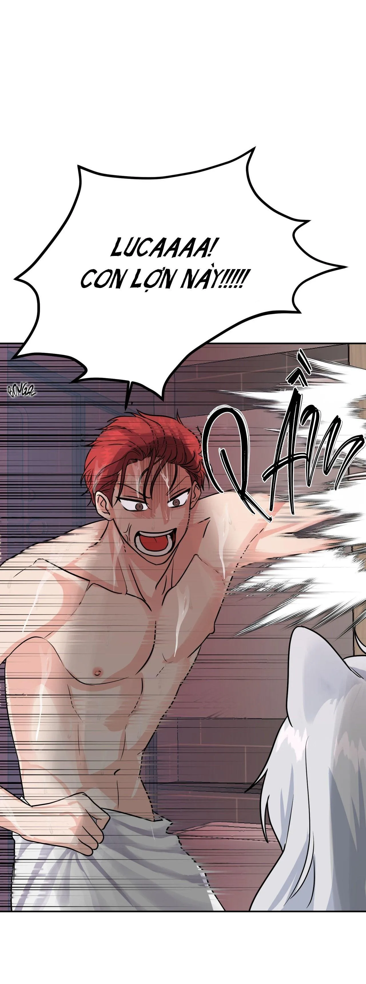 Hãy ôm em khi trăng rằm lên Chapter 5 Trang 10