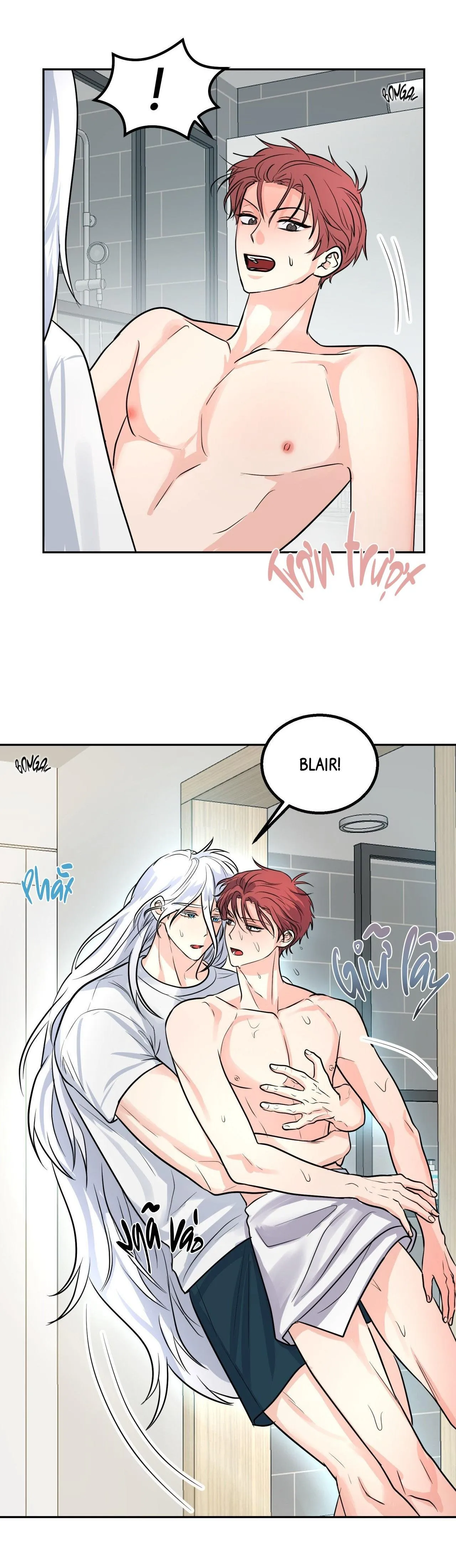 Hãy ôm em khi trăng rằm lên Chapter 5 Trang 14