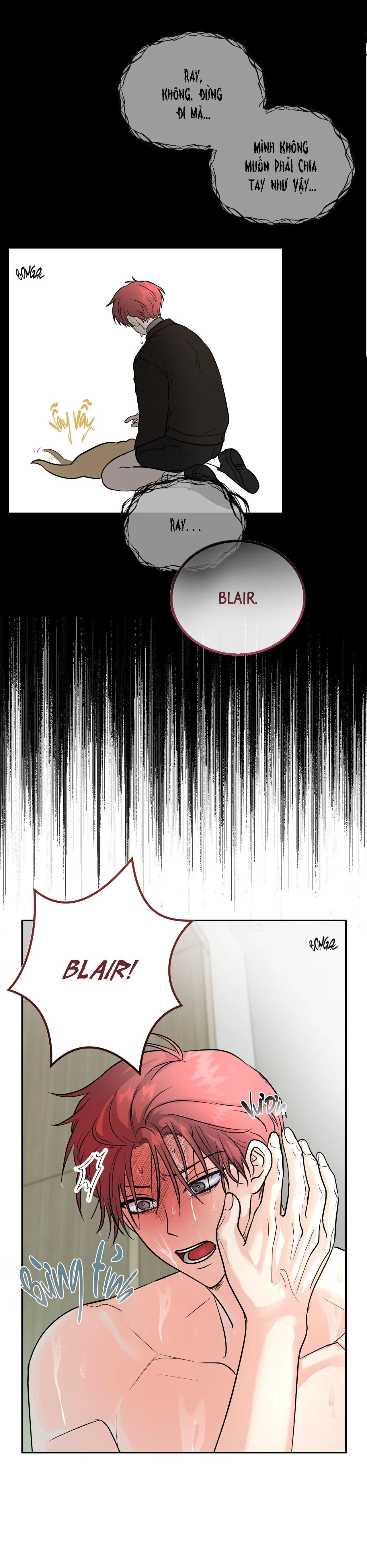 Hãy ôm em khi trăng rằm lên Chapter 5 Trang 18