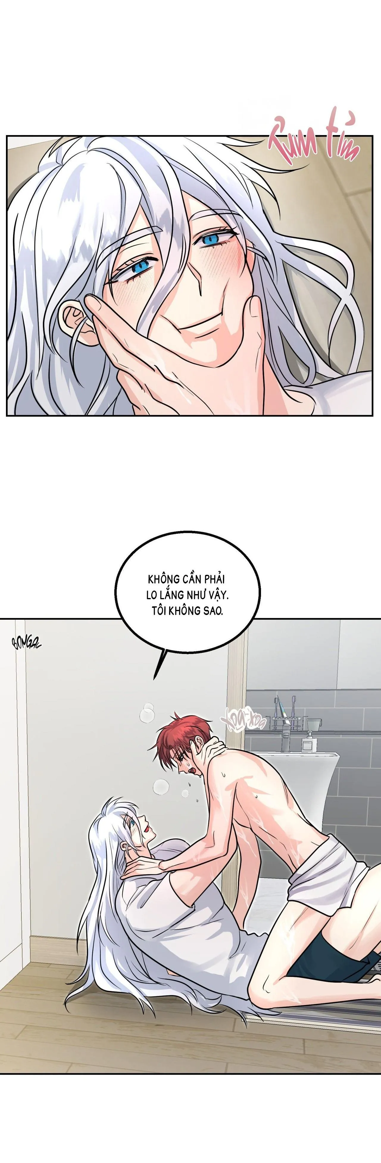 Hãy ôm em khi trăng rằm lên Chapter 5 Trang 19