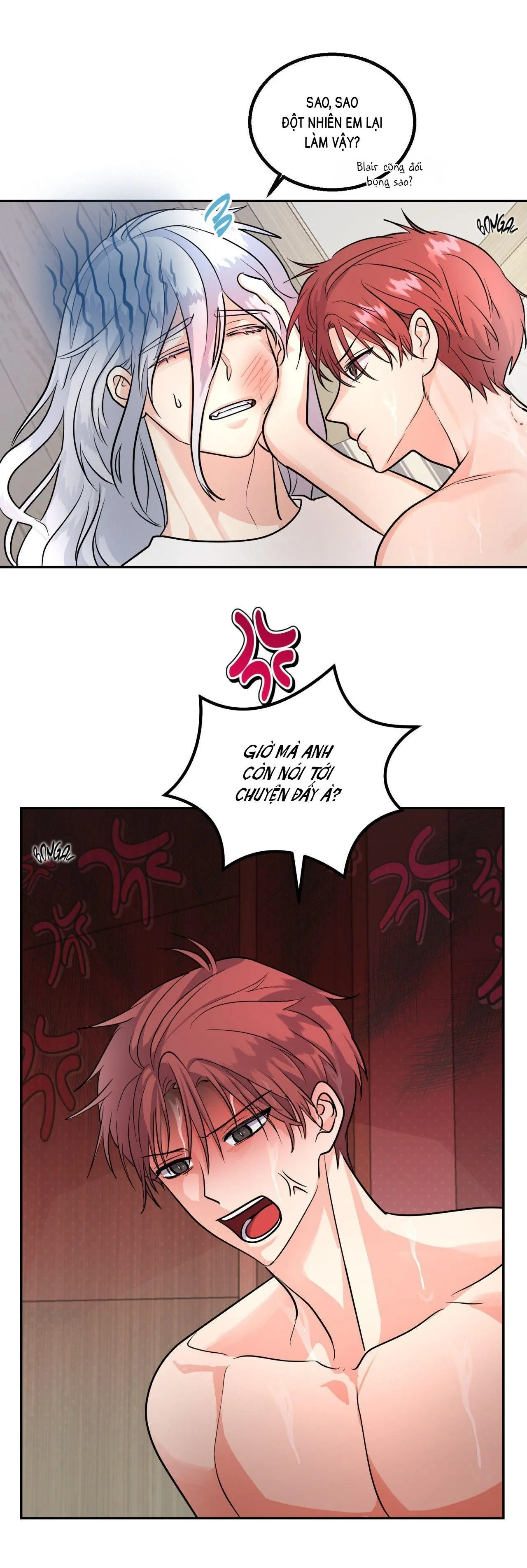 Hãy ôm em khi trăng rằm lên Chapter 5 Trang 22