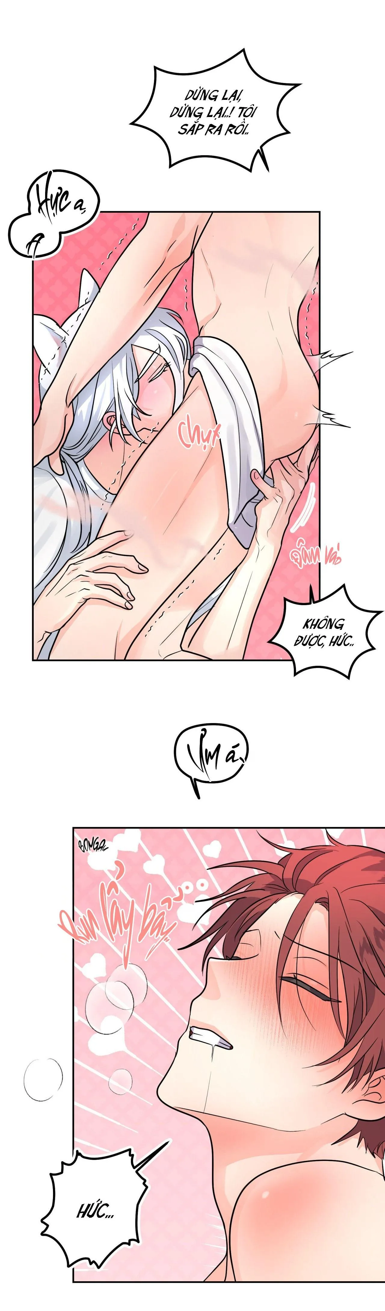 Hãy ôm em khi trăng rằm lên Chapter 7 Trang 14