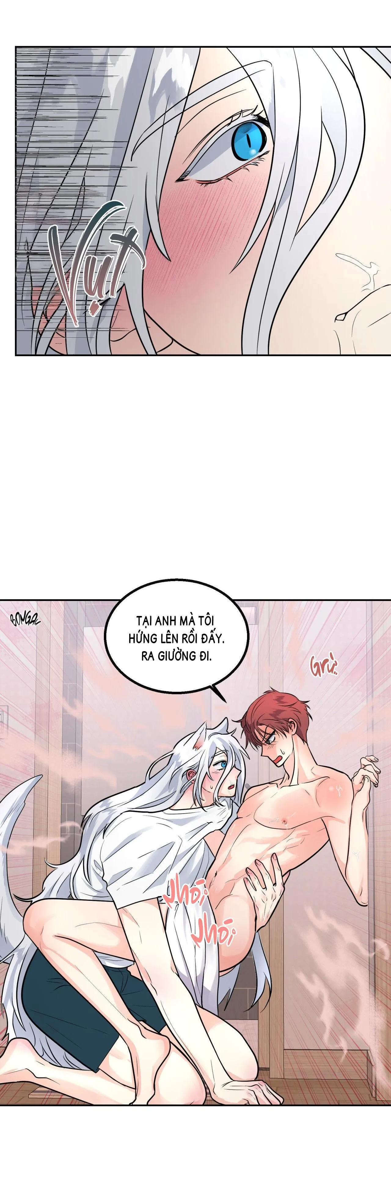 Hãy ôm em khi trăng rằm lên Chapter 7 Trang 17