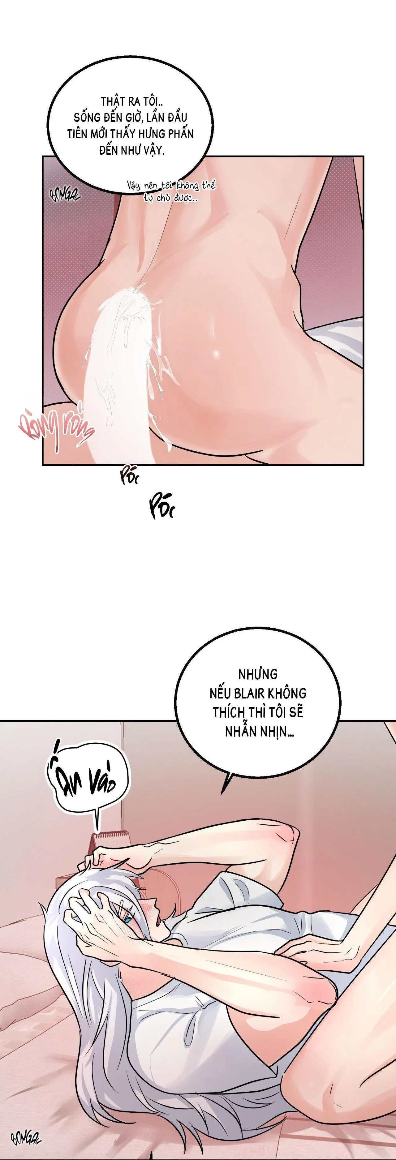 Hãy ôm em khi trăng rằm lên Chapter 7 Trang 23