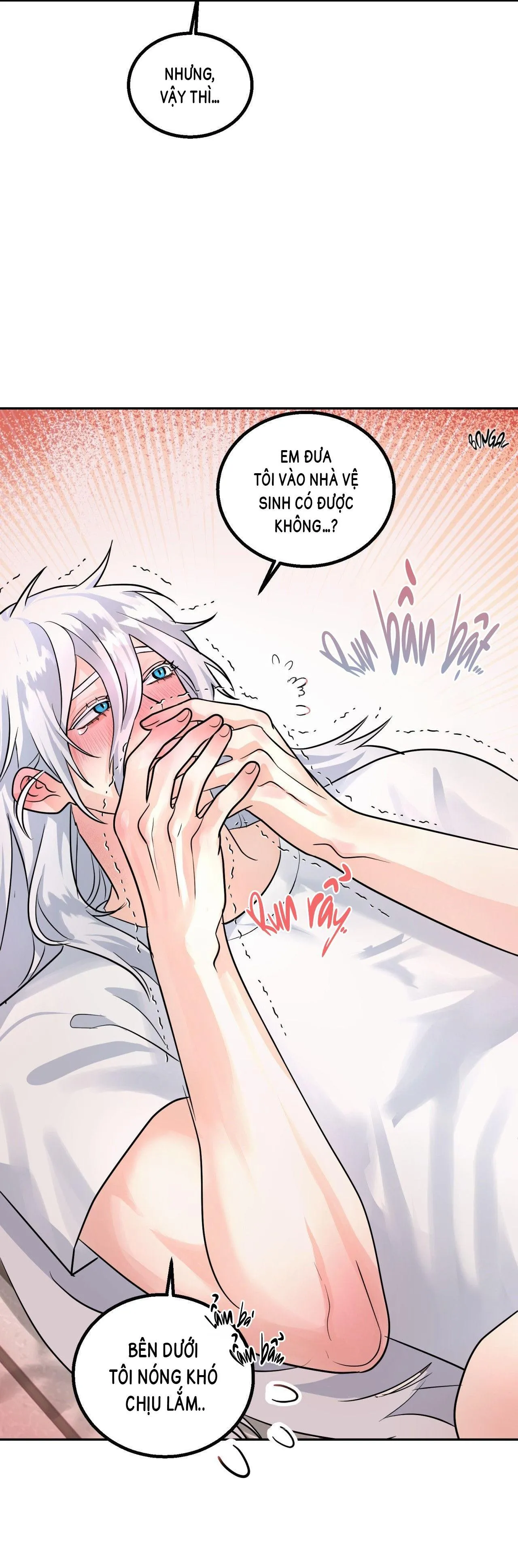 Hãy ôm em khi trăng rằm lên Chapter 7 Trang 24